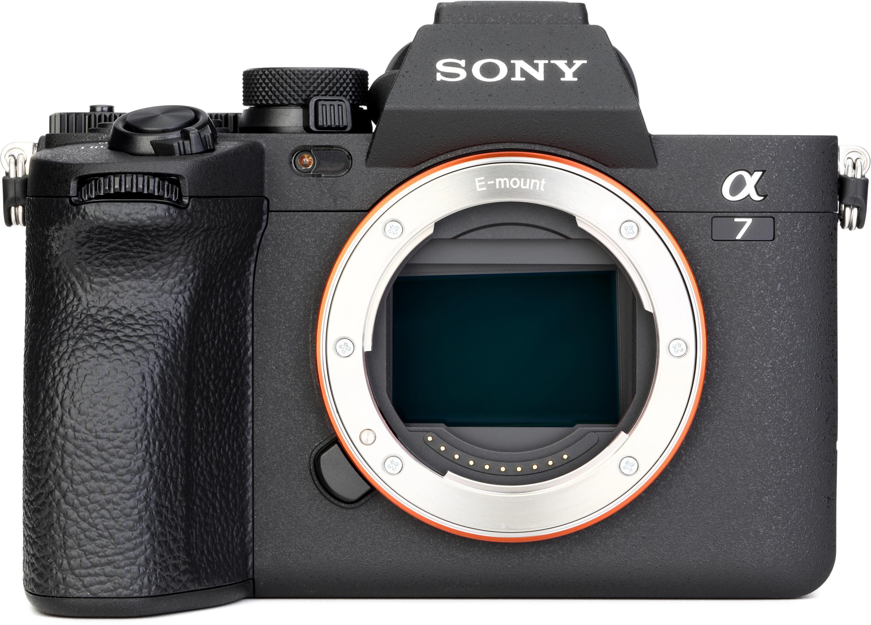 SONY α7iv Sony Alpha 7 IV Full frame Mirrorless Interchangeable Lens