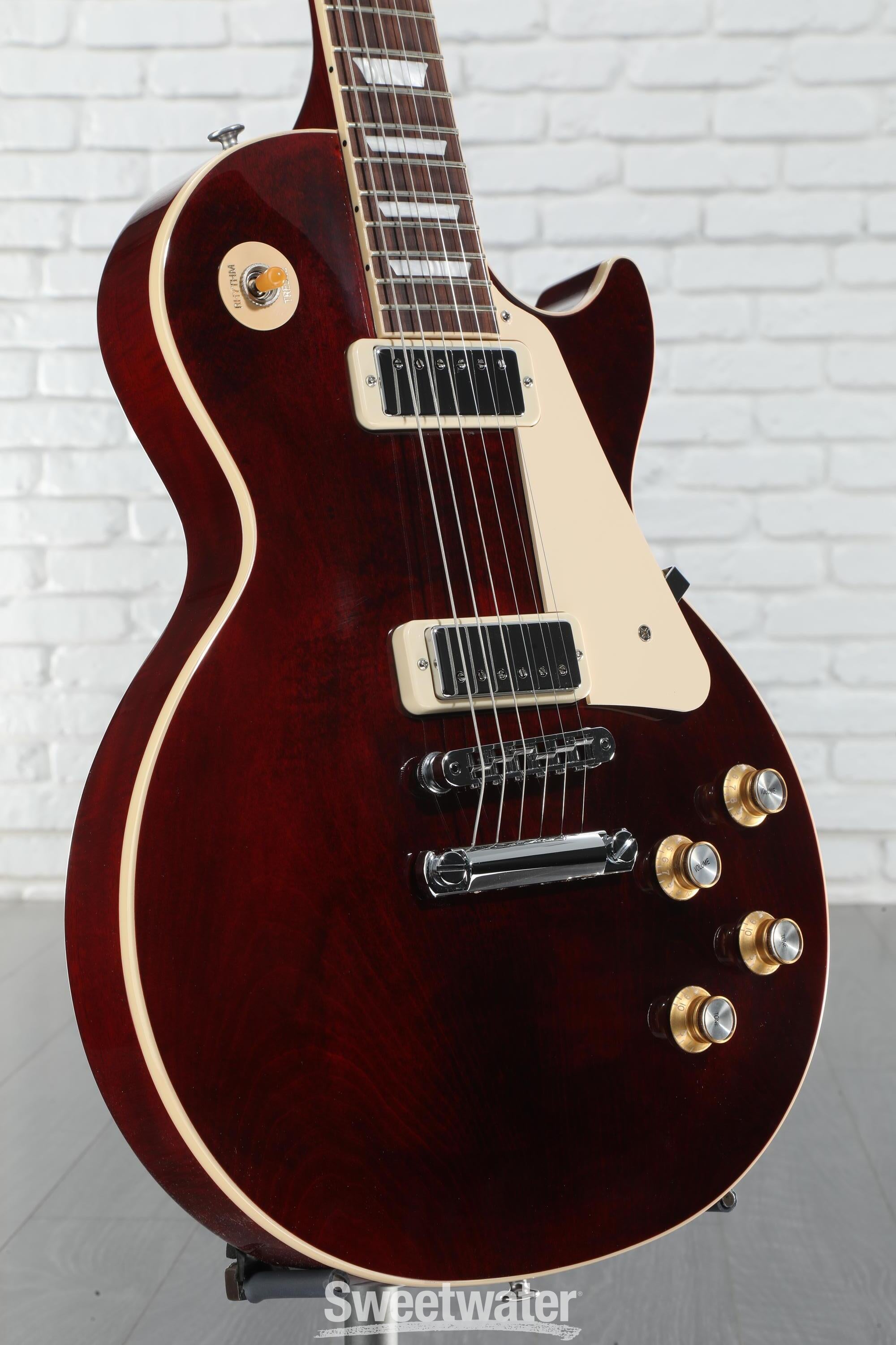 Gibson Les Paul Deluxe 70s 軽量個体4.10kg Gibson Les Paul Deluxe 70s 軽量個体4.10kg