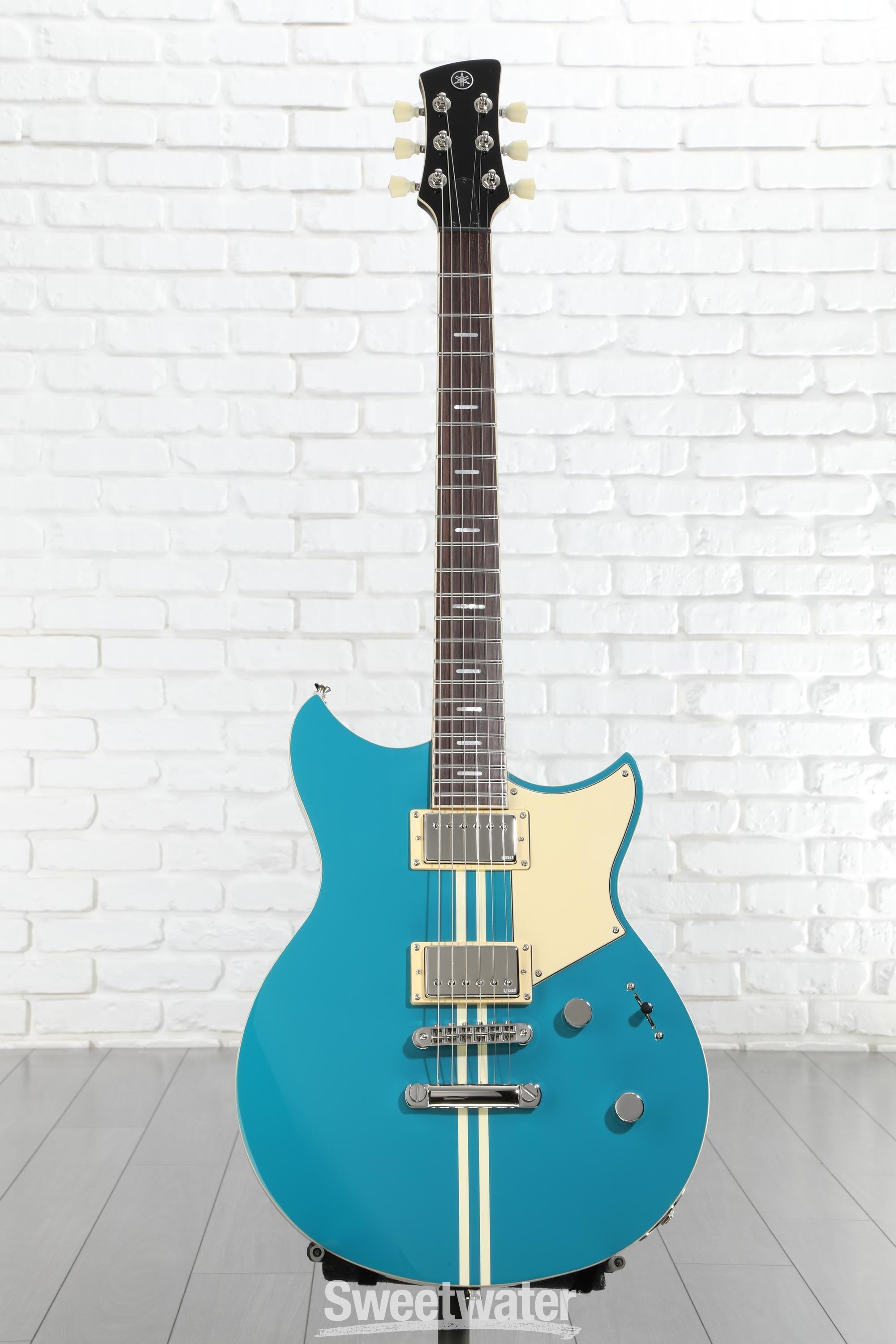 Yamaha Revstar Standard RSS20 Electric Guitar - Swift Blue