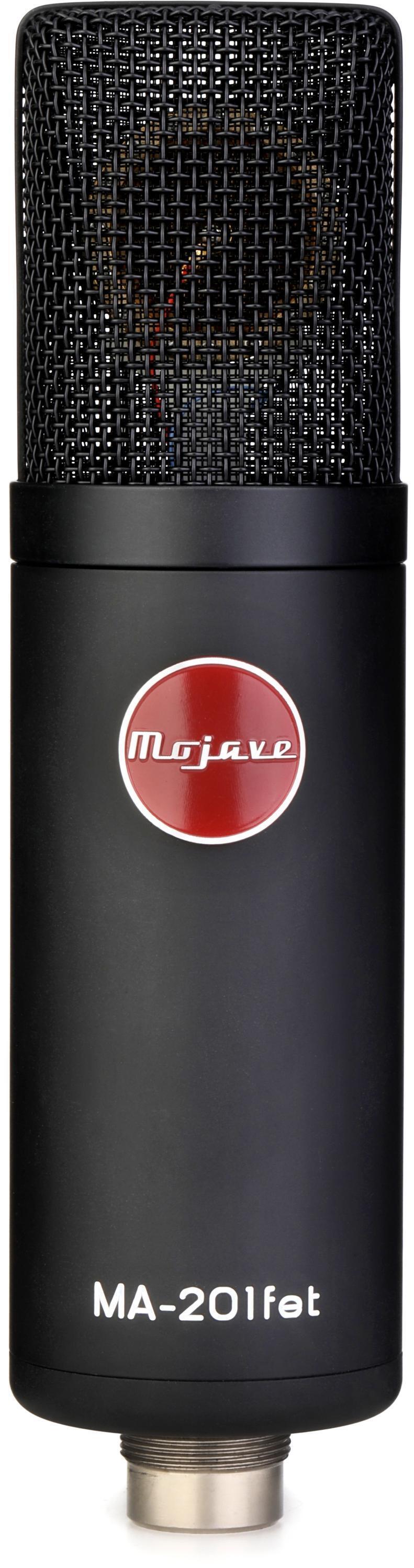 Mojave Audio MA-201 fet コンデンサマイク Mojave Audio MA-201fet Large-diaphragm Condenser Microphone