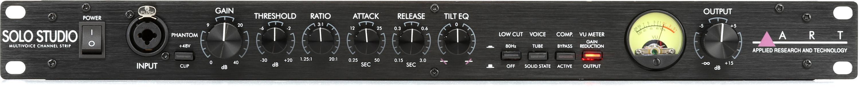 Golden Age Project COMP-54 MKIII Single-channel Vintage