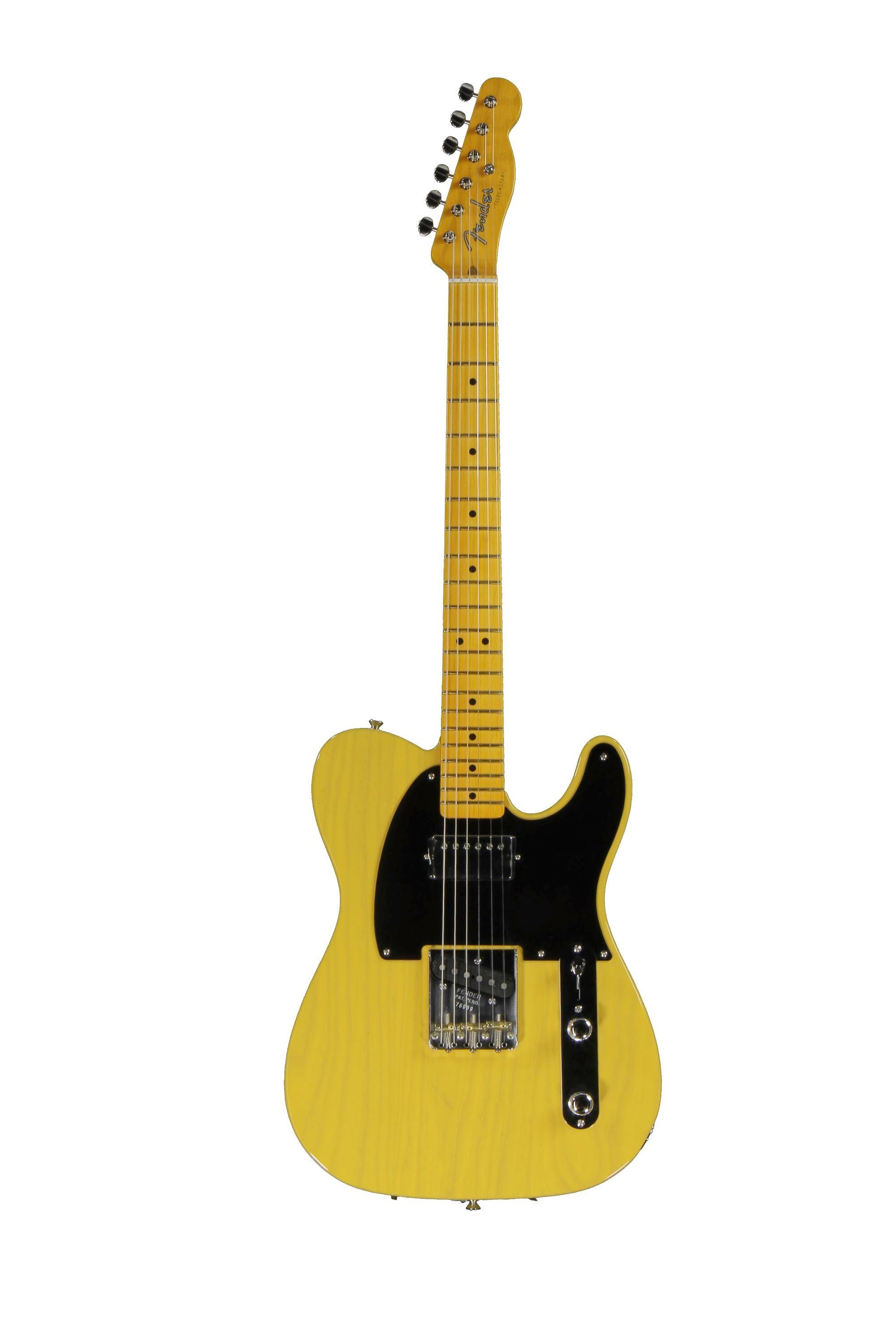 Fender 2024 tele 52