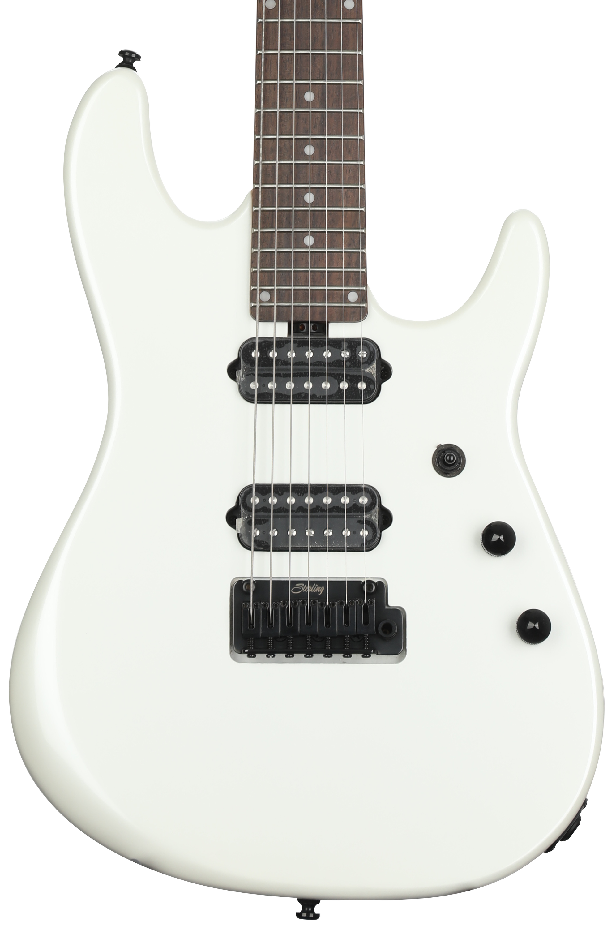 Sterling By Music Man 7-string Jason Richardson Signature Electric 