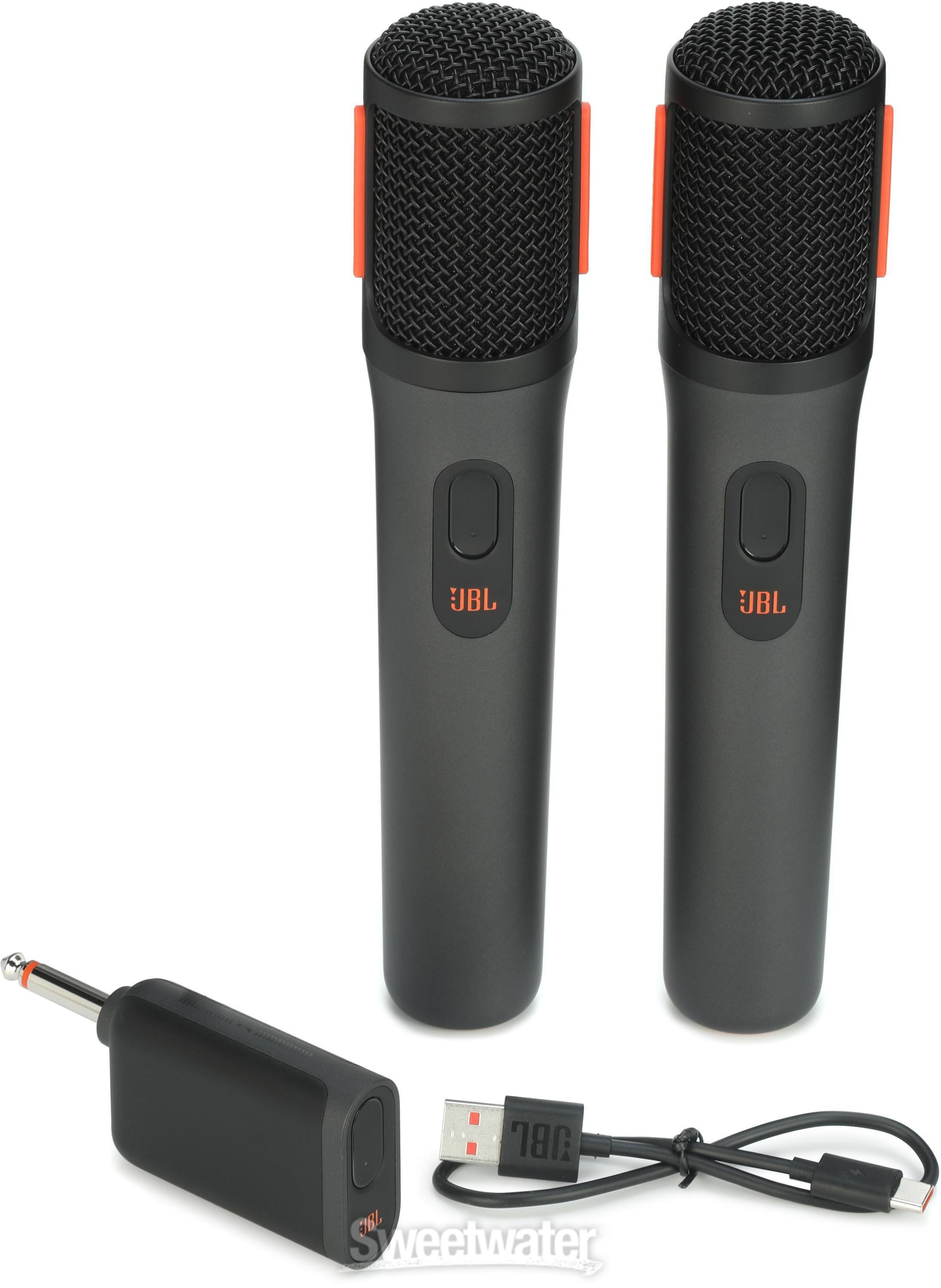 ＪＢＬ partybox wireless mic JBL PartyBox Wireless Mic | Digital wireless microphones