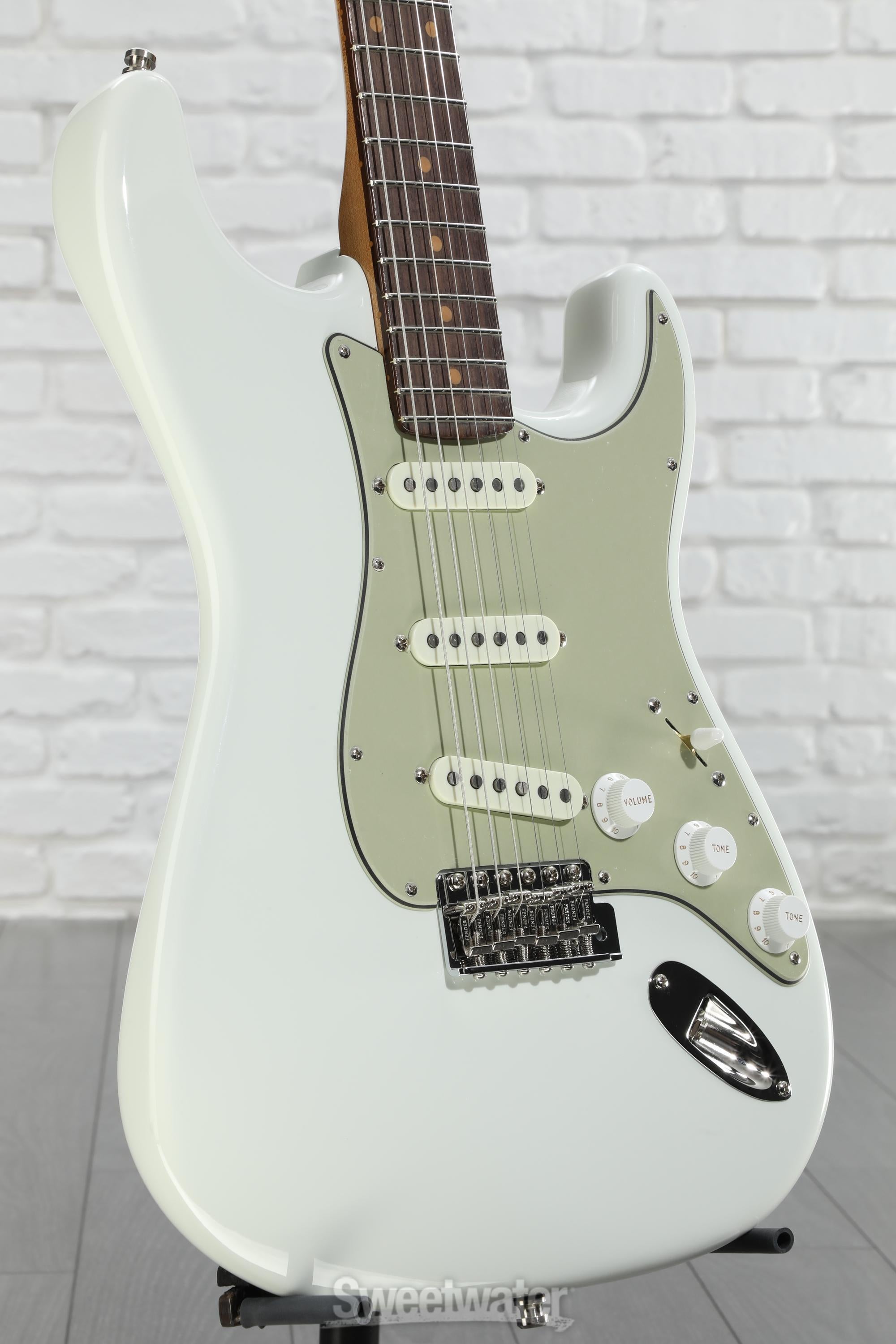 Fender Custom Shop GT11 New Old Stock Stratocaster - Olympic