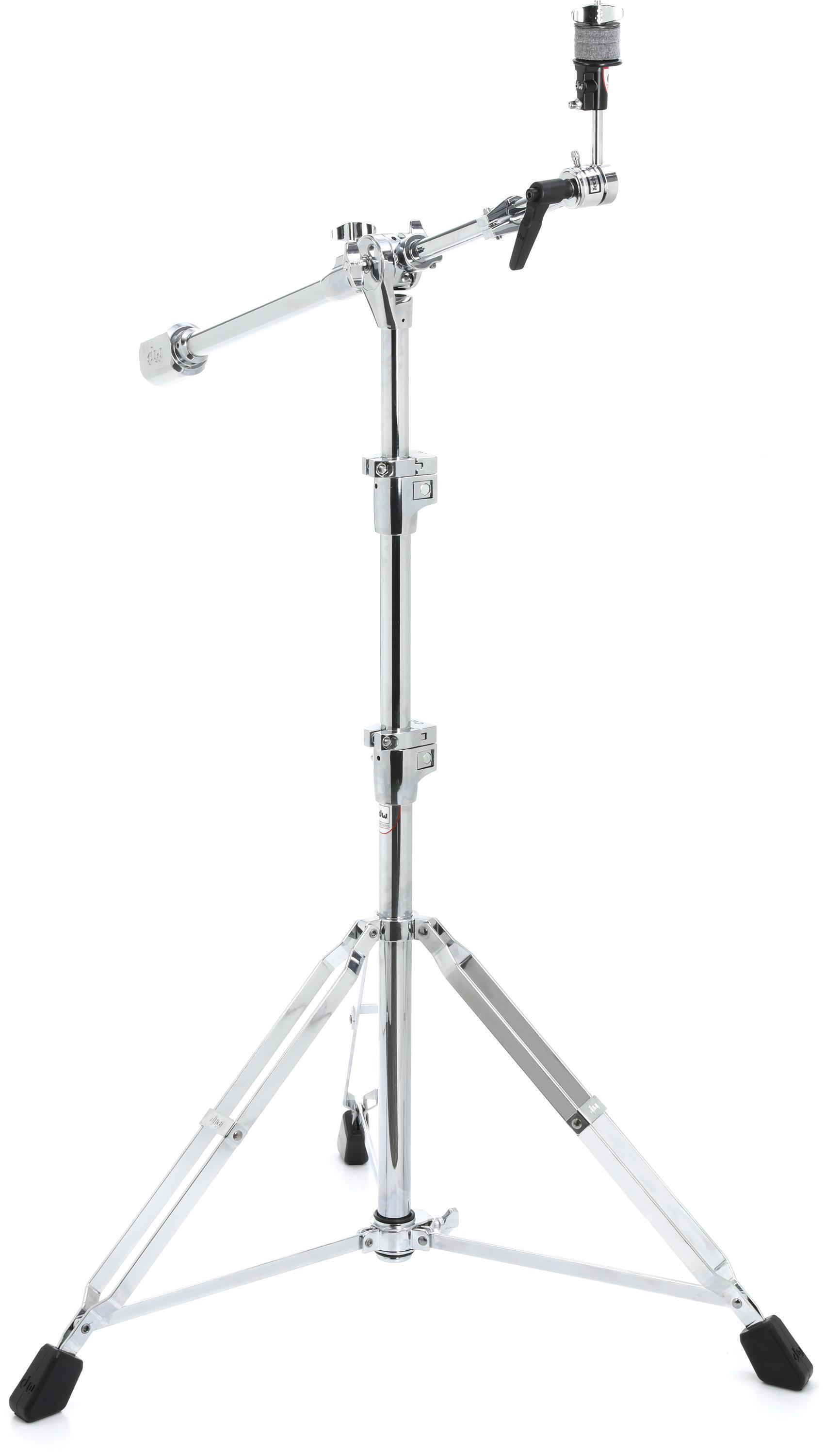 DW DWCP9700XL 9000 Series Extra Large Cymbal Boom Stand | Sweetwater