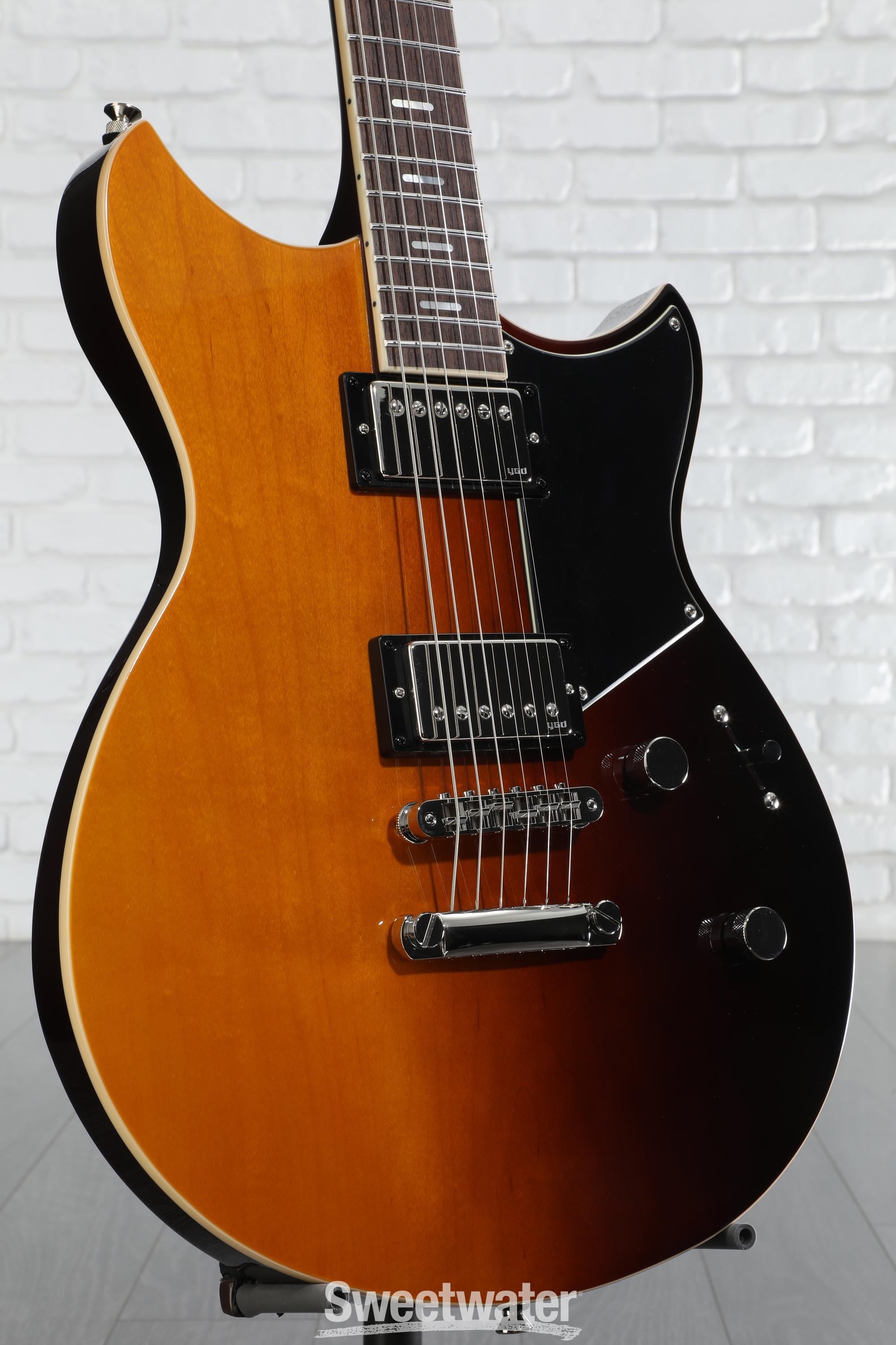 Yamaha Revstar Professional RSP20 Electric Guitar - Sunset Burst