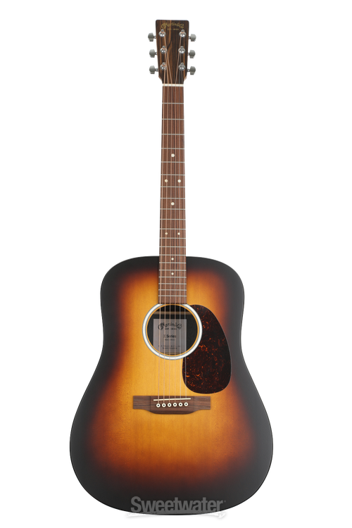 Acoustic Guitars: Dreadnought & Hollow Body