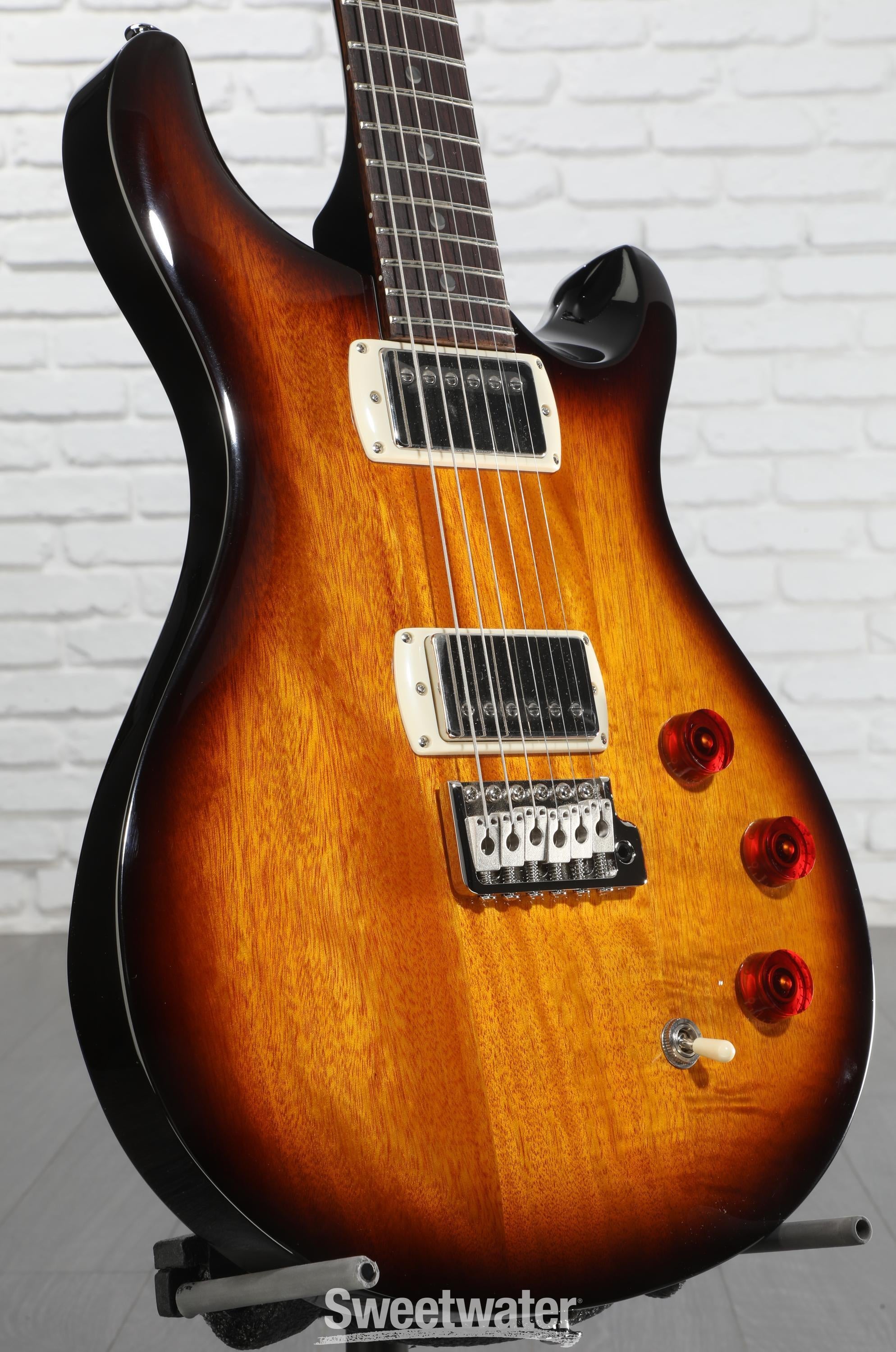 PRS SE DGT Standard David Grissom Electric Guitar - McCarty