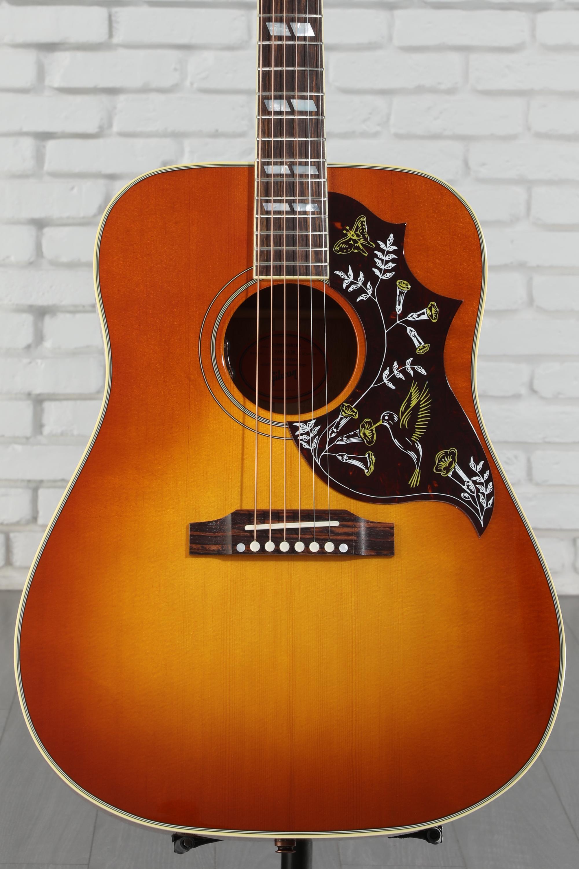 Gibson Acoustic Hummingbird Original Acoustic-electric