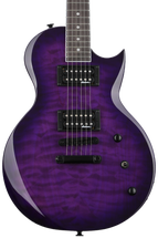 Product Image - This Item - Jackson Monarkh SC JS22Q - Trans Purple Burst