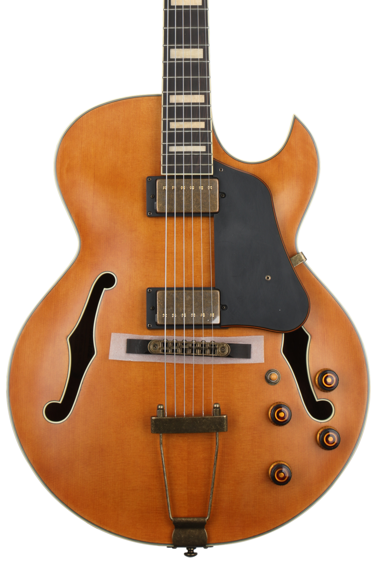 Ibanez Artcore Vintage AKJV95 - Dark Amber Low Gloss | Sweetwater