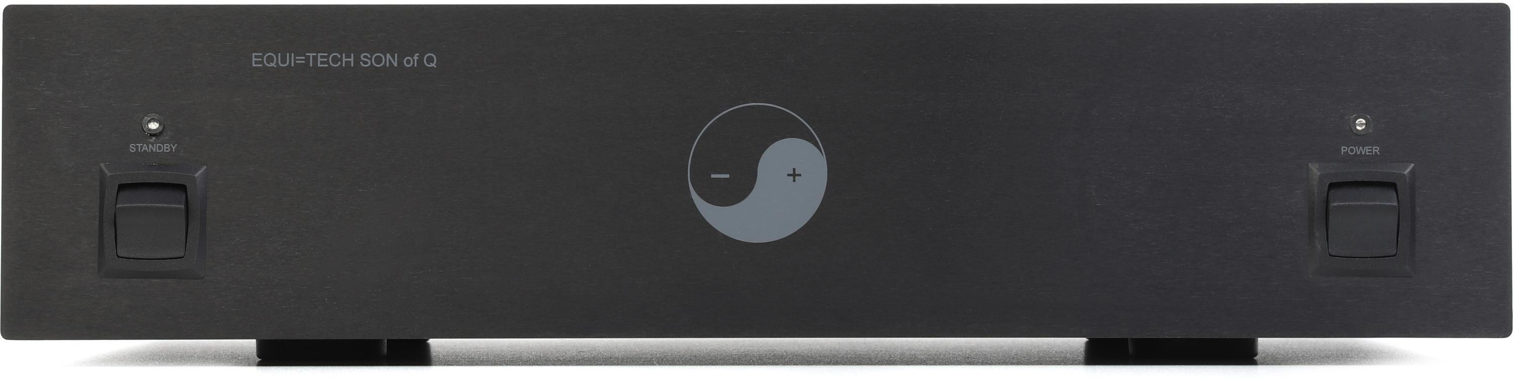 Equitech Model 2R Balanced Power System Sweetwater