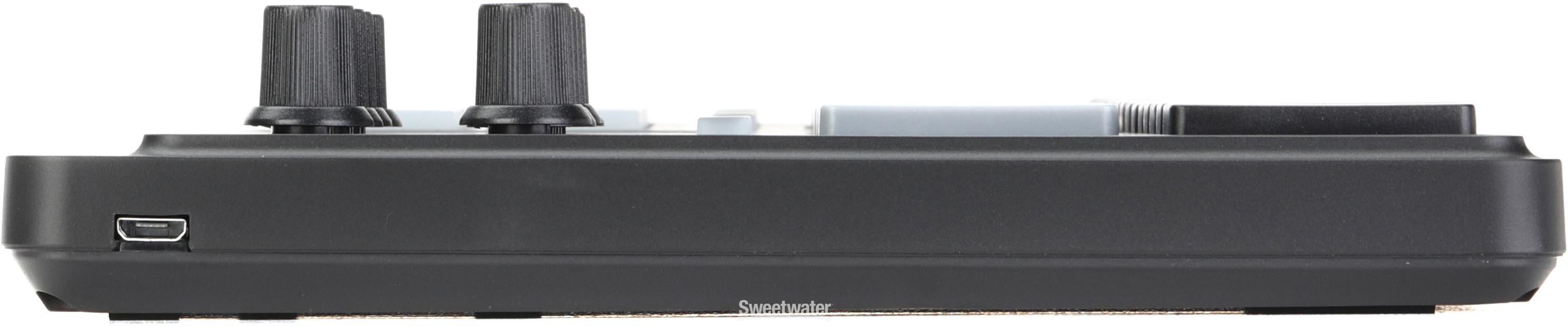 Korg nanoKEY Studio Bluetooth/USB MIDI and Pad Controller | Sweetwater