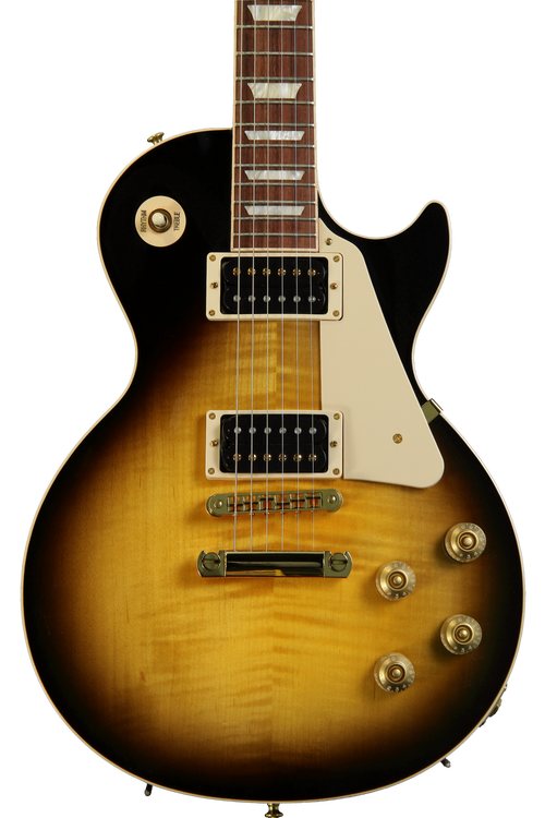 Gibson Gold Series Les Paul Signature T - Vintage Sunburst