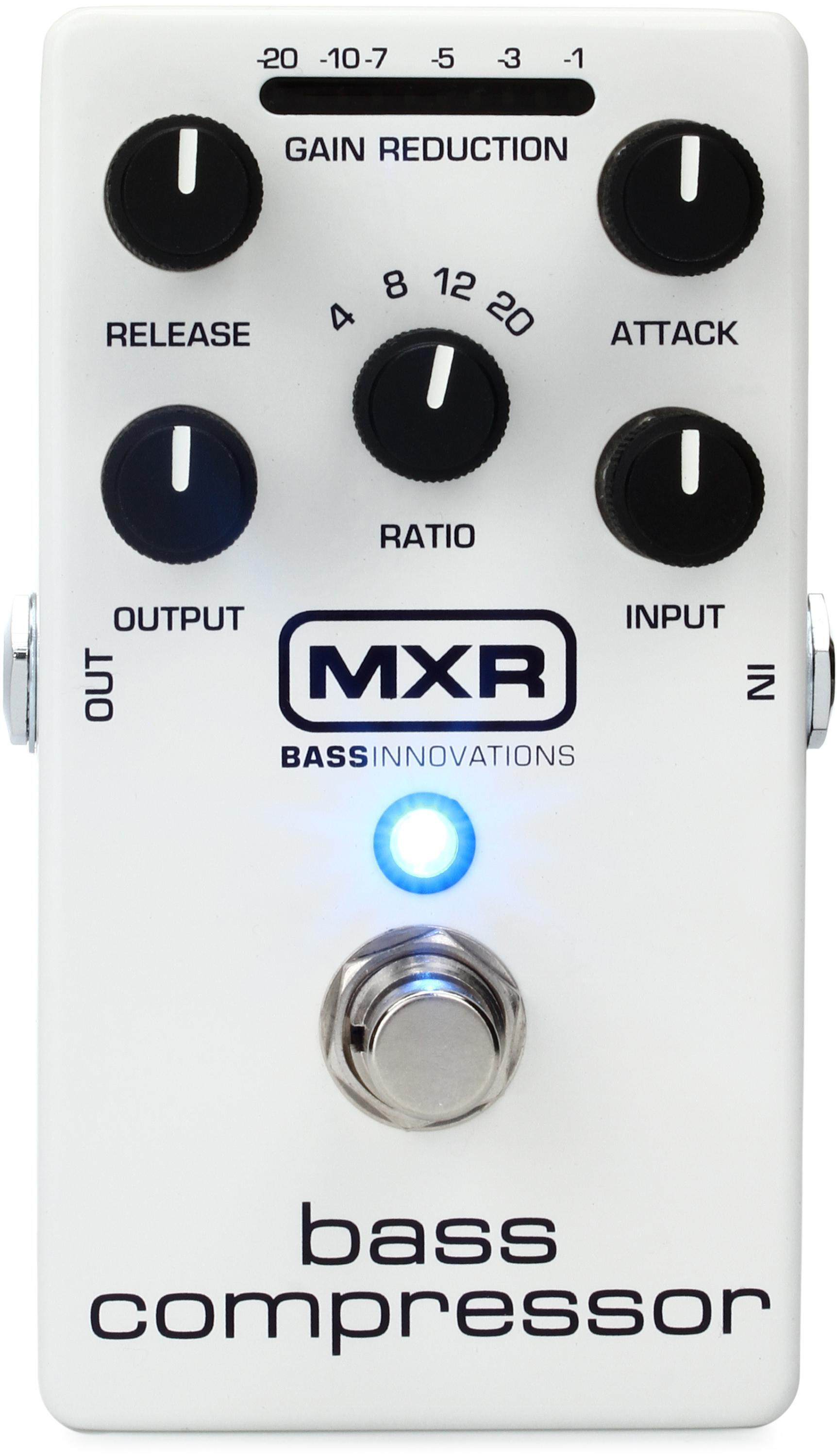 M87 Bass Compressor