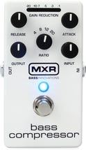 Product Image - This Item - MXR M87 Bass Compressor Pedal