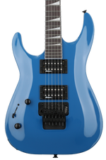 Photo of Jackson Dinky Arch Top JS32 DKA Left-handed - Bright Blue