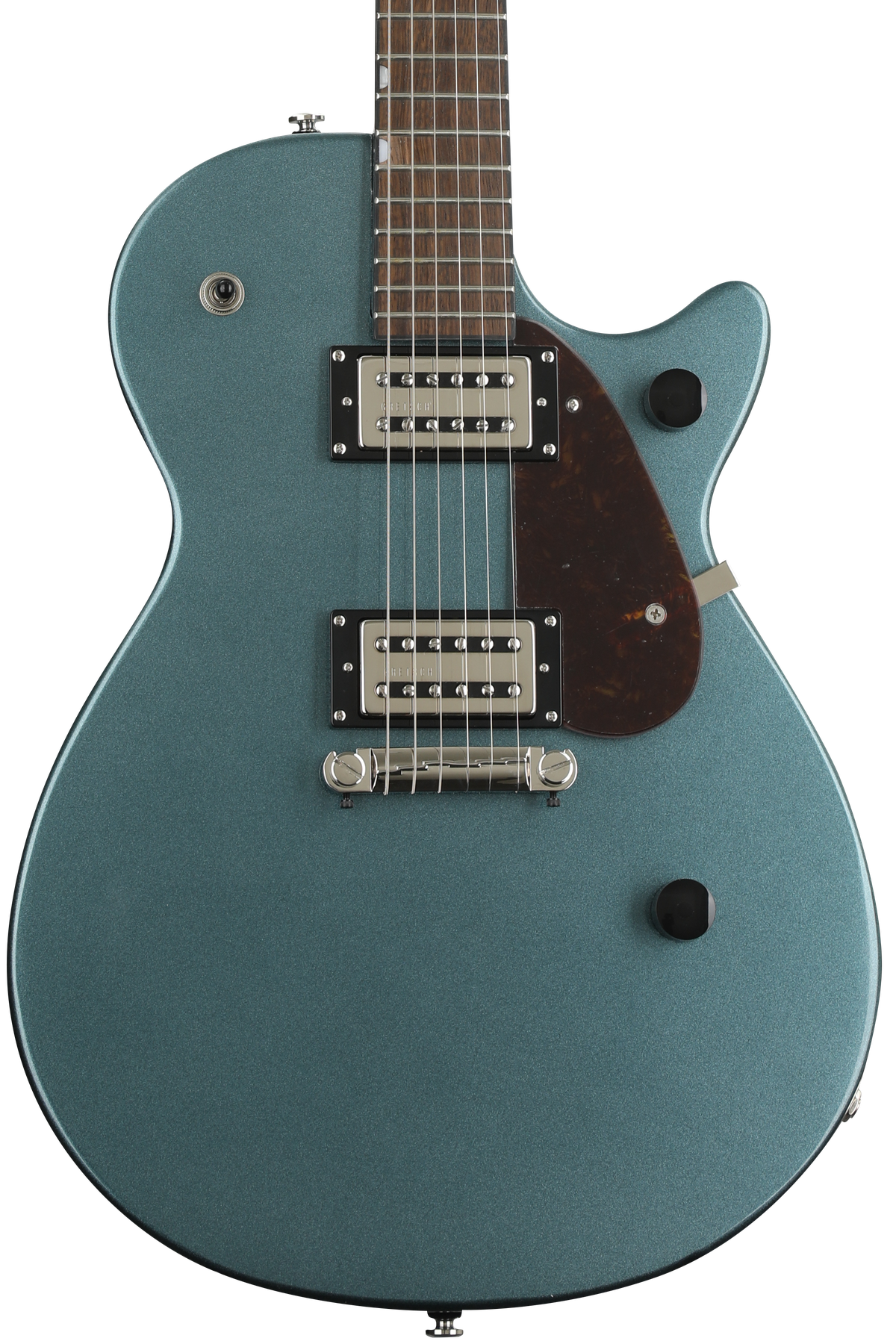 Gretsch G2210 Streamliner Junior Jet Club - Gunmetal | Sweetwater