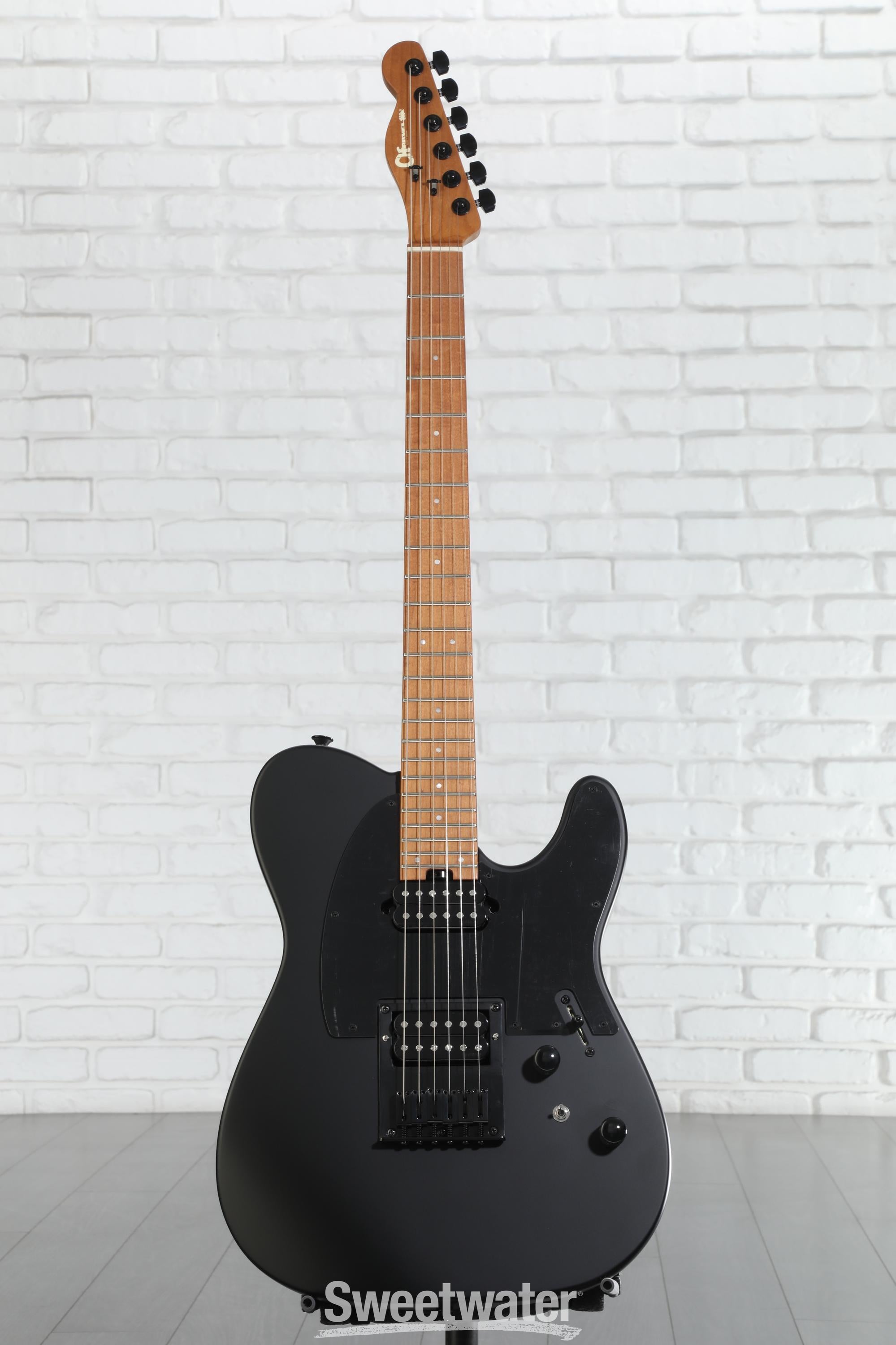 Charvel Pro-Mod So-Cal Style 2 24 HT HH Electric Guitar - Satin