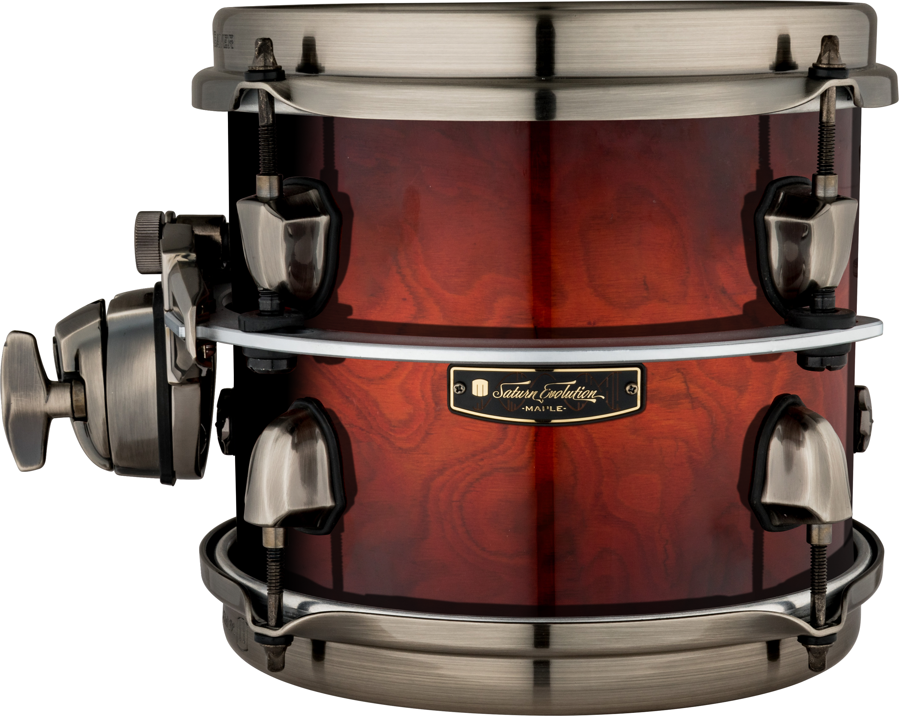 maple　笑主70点 Mapex Saturn Evolution Mounted Tom - 7 inches x 8 inches, Limited