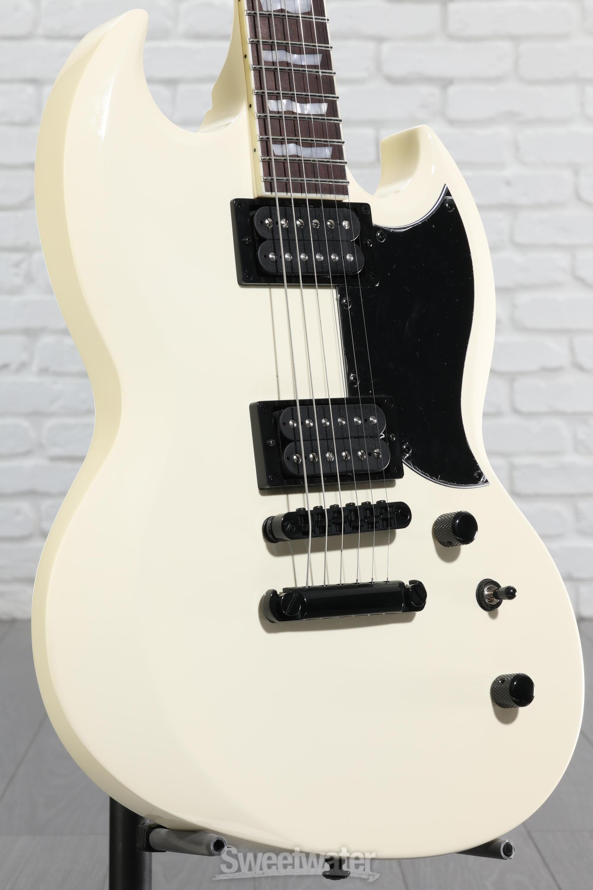 esp エドワーズ LTD viper ギター SG ESP Viper Cherry SG Type Electric Guitar Made in Japan | eBay
