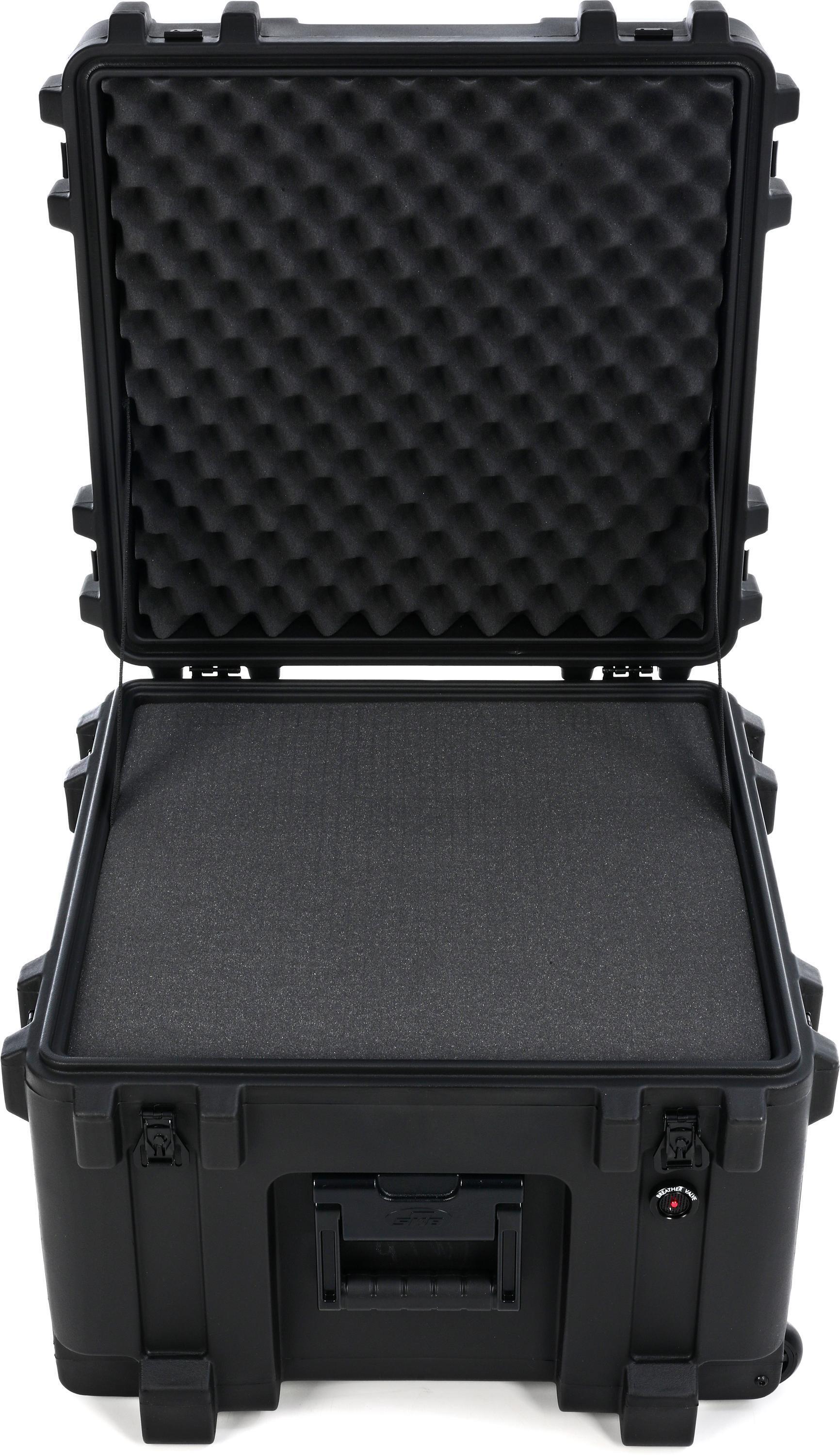 Photo of SKB 3R1919-14B-CW 3R Series 1919-14 Waterproof Case with Cubed Foam