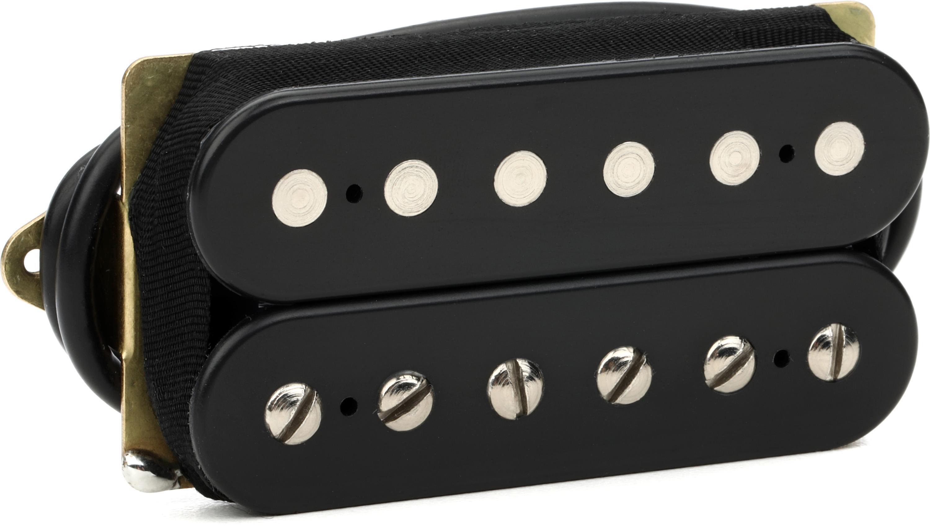 DiMarzio DP155 The Tone Zone Humbucker Pickup - Black 