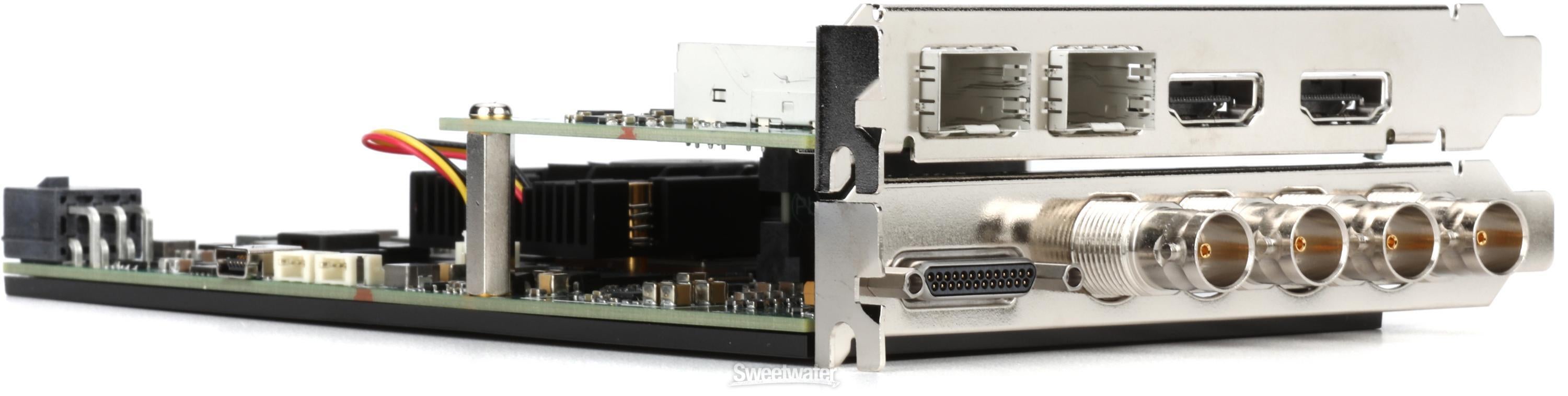 Blackmagic Design DeckLink 4K Extreme 12G Capture and Playback