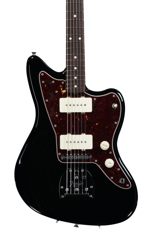 Fender Classic Player Jazzmaster Special - Black with Rosewood Fingerboard