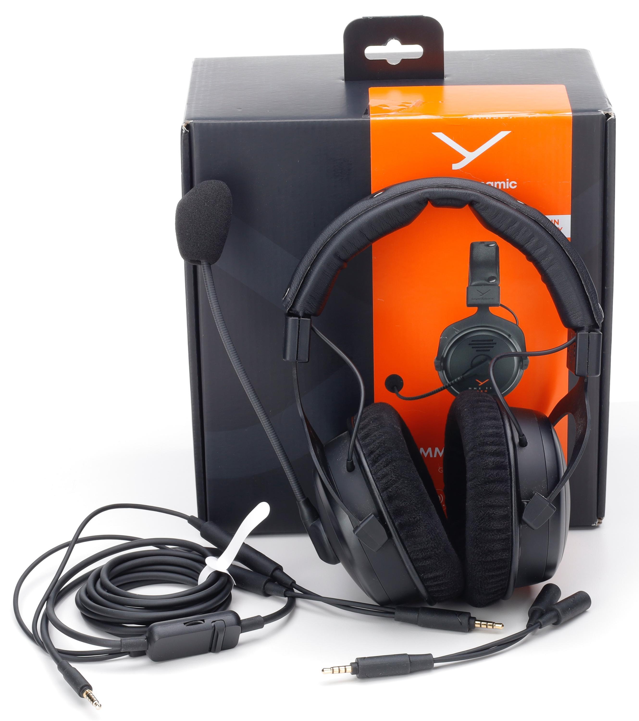 Photo of Beyerdynamic MMX 330 Pro Open-back Gaming Headset