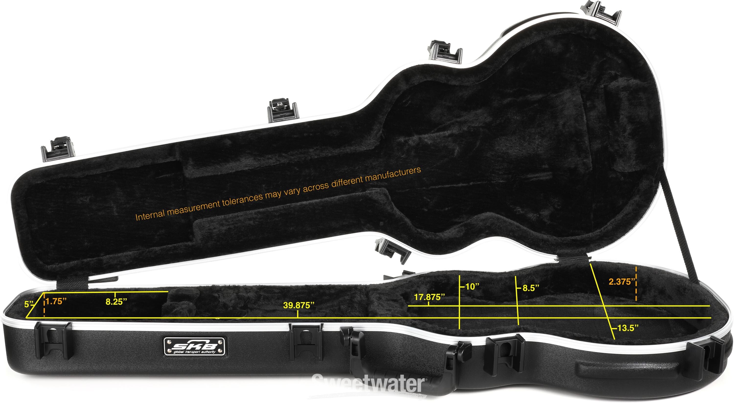 SKB 1SKB-56 Les Paul Guitar Case