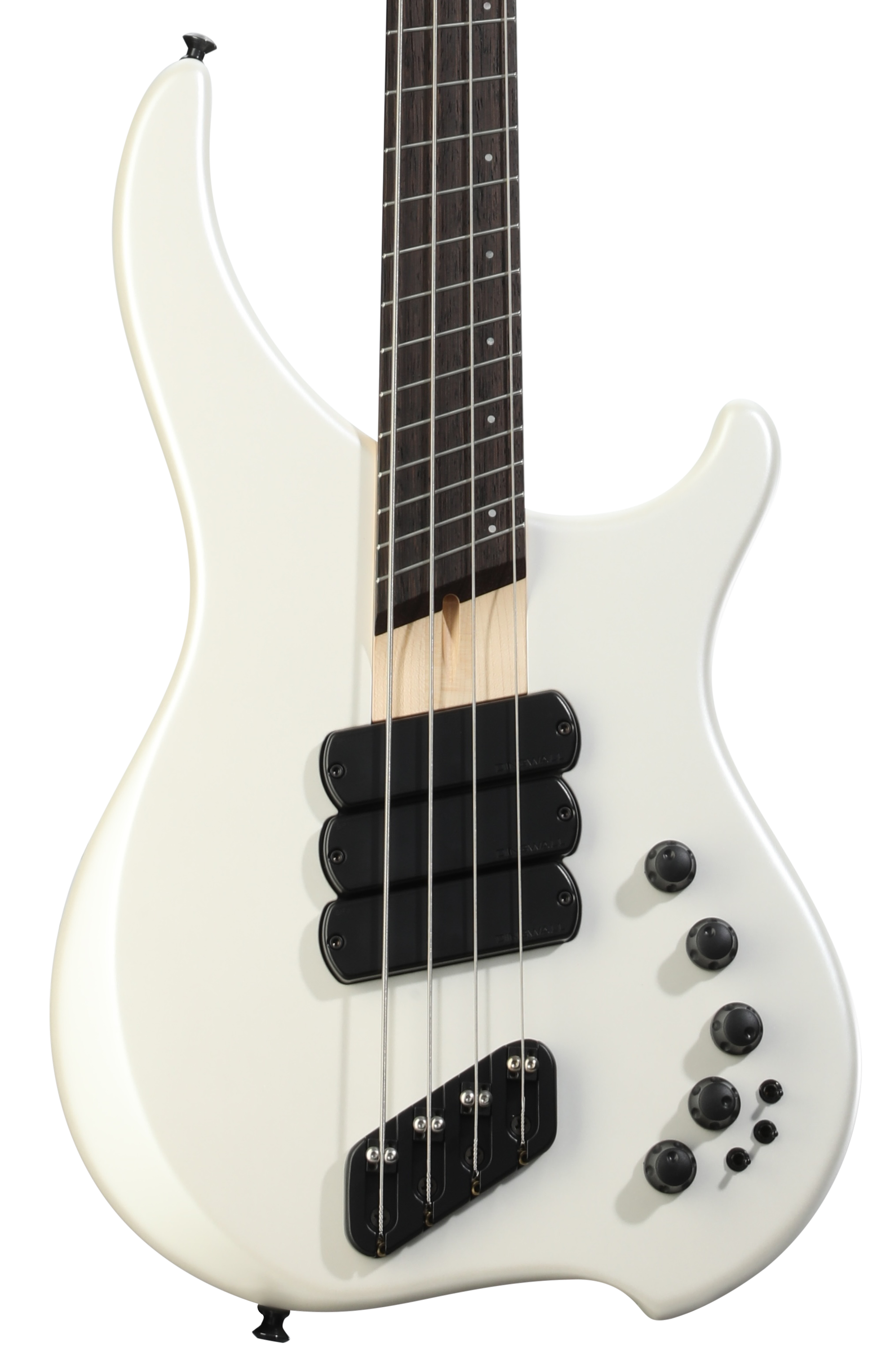 Dingwall Guitars ABZ 4-string Electric Bass - Ducati Matte Pearl