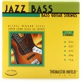 Photo of Thomastik-Infeld JF365 Jazz Flat Wound Bass Guitar Strings - .044-.136 Super Long Scale 36" 5-string