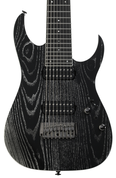 Ibanez Prestige RG5328 - Lightning Through A Dark | Sweetwater