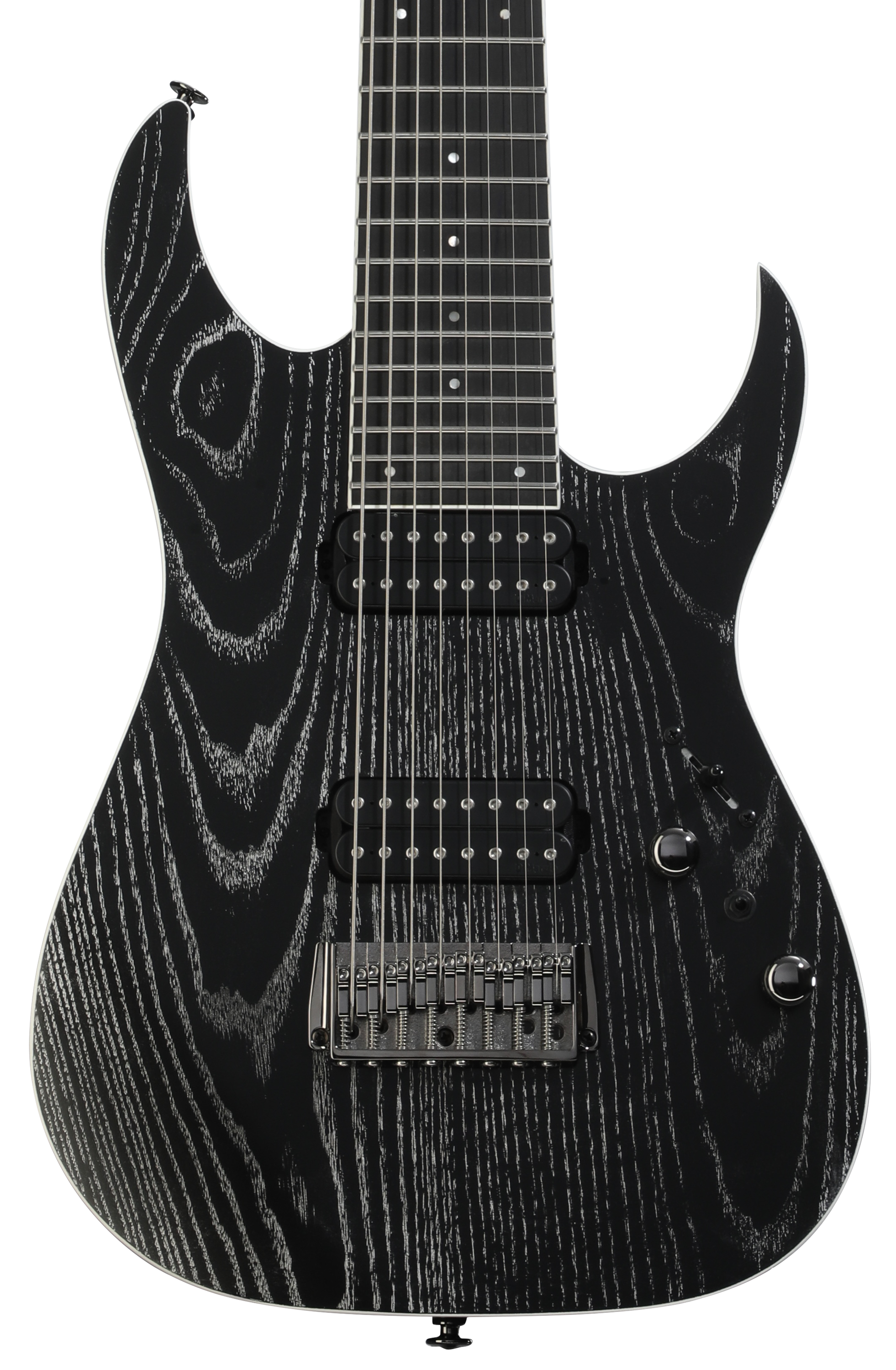 Ibanez Prestige RG5328 - Lightning Through A Dark | Sweetwater