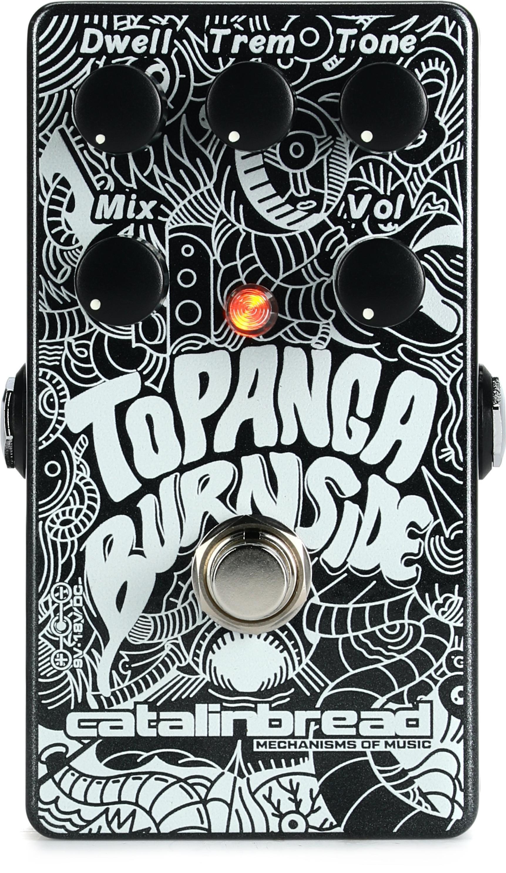 Topanga spring on sale reverb pedal