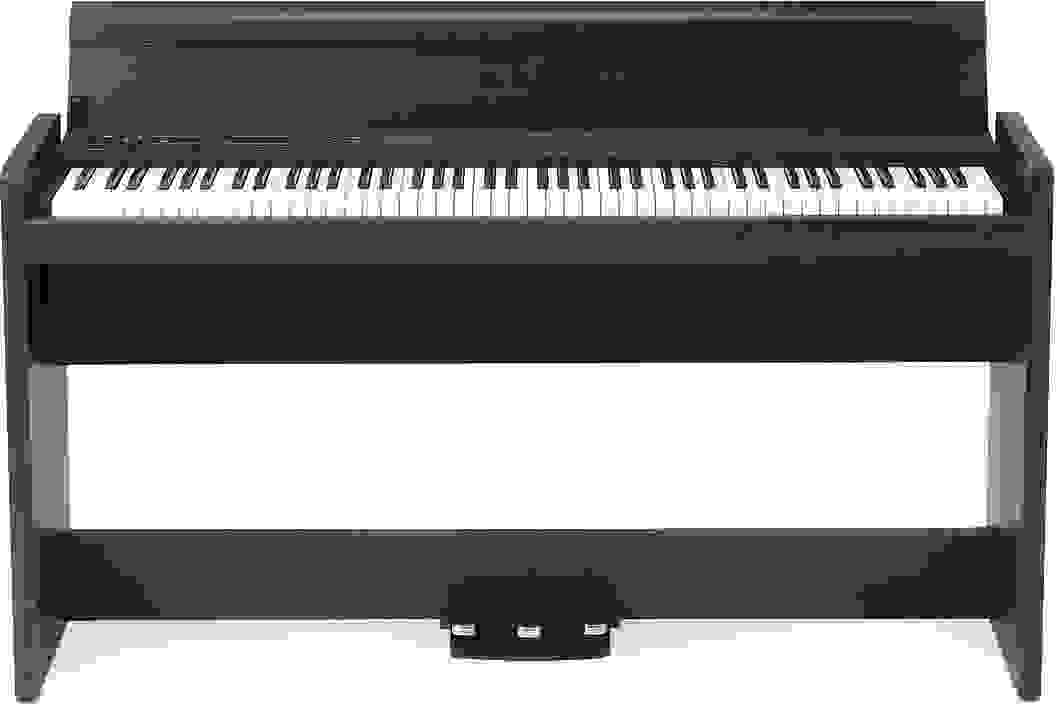 Korg LP-380-U Digital Home Piano - Rosewood Finish