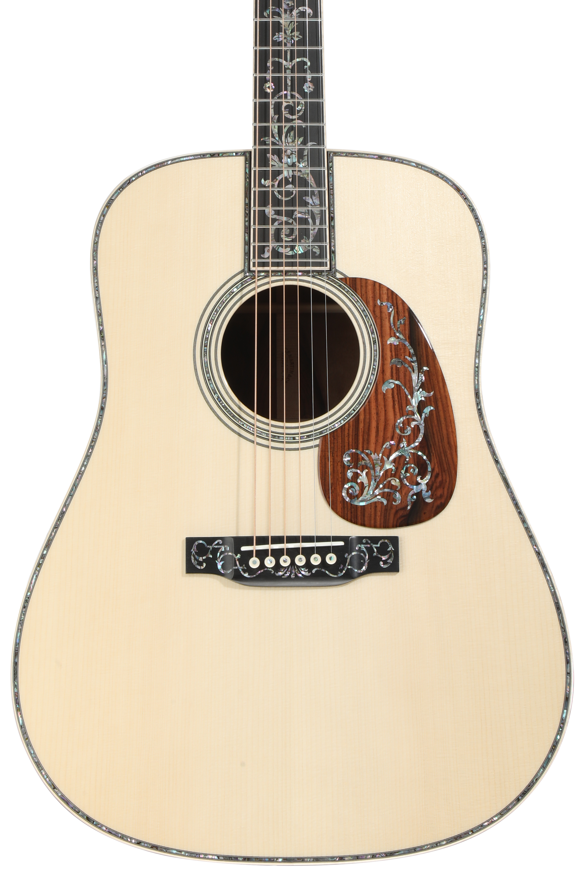 Martin Custom Shop NAMM 2025 