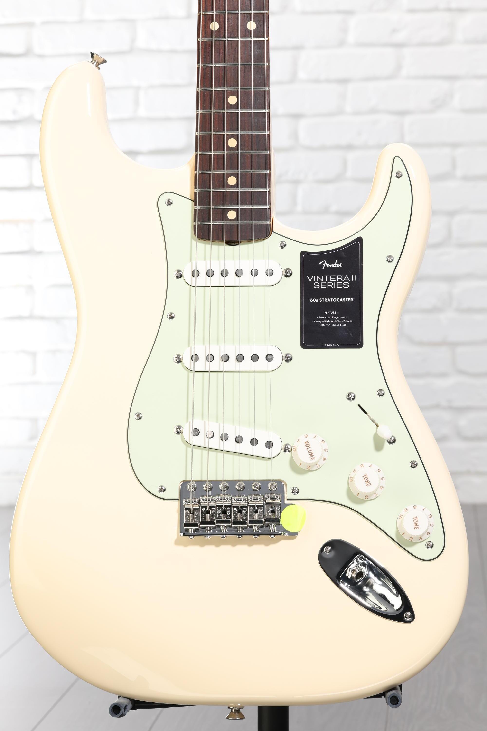 Fender Vintera Ⅱ 60s stratocaster 5ec2c87605CH9AAOB2Sk4YsRv0vQY0