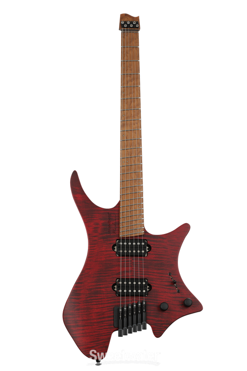 ギター Strandberg Original 6 tremolo red Strandberg Boden Original 6 - Red | Sweetwater