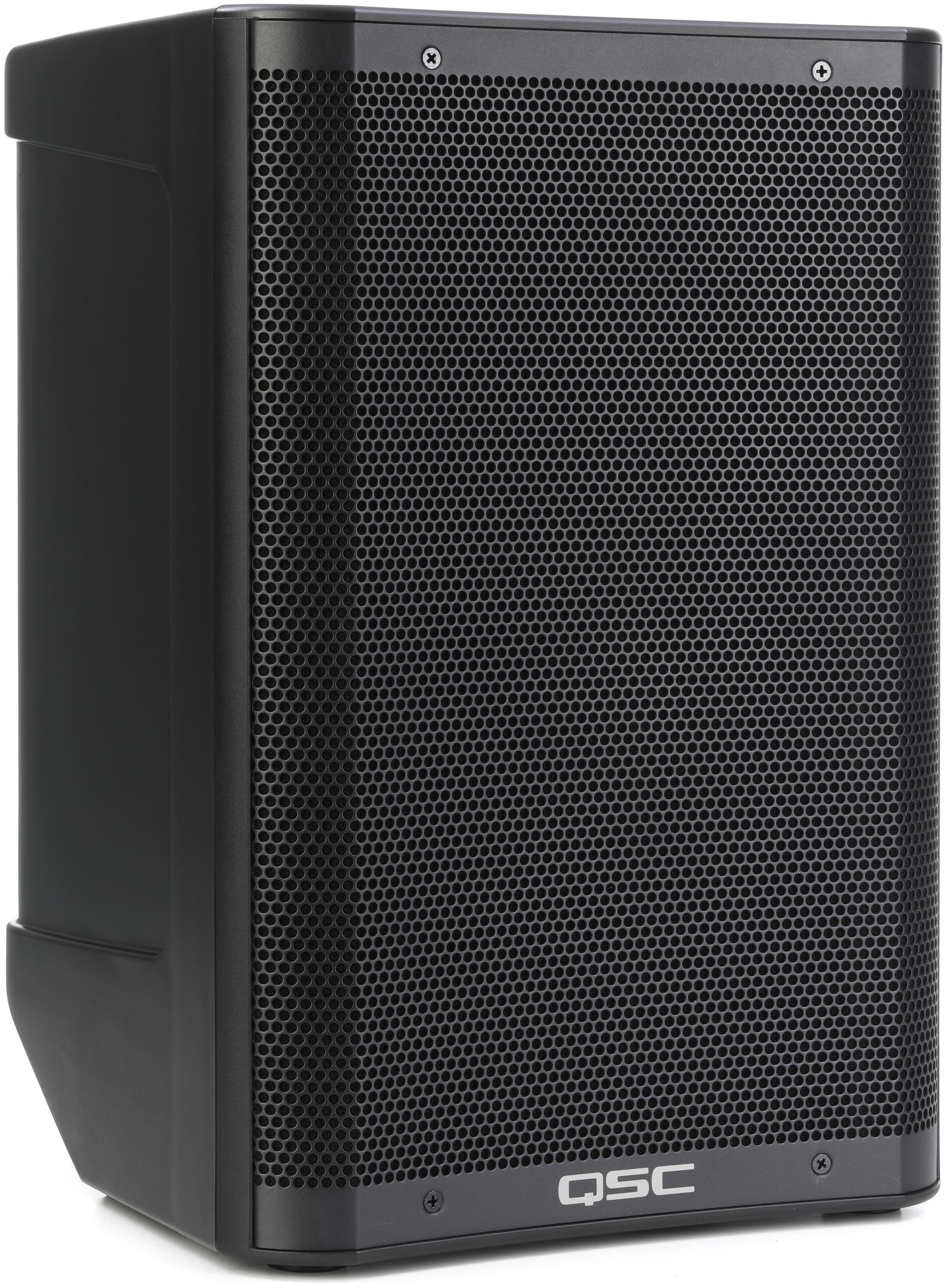 Photo of QSC CB10 Powered PA Speaker with Battery