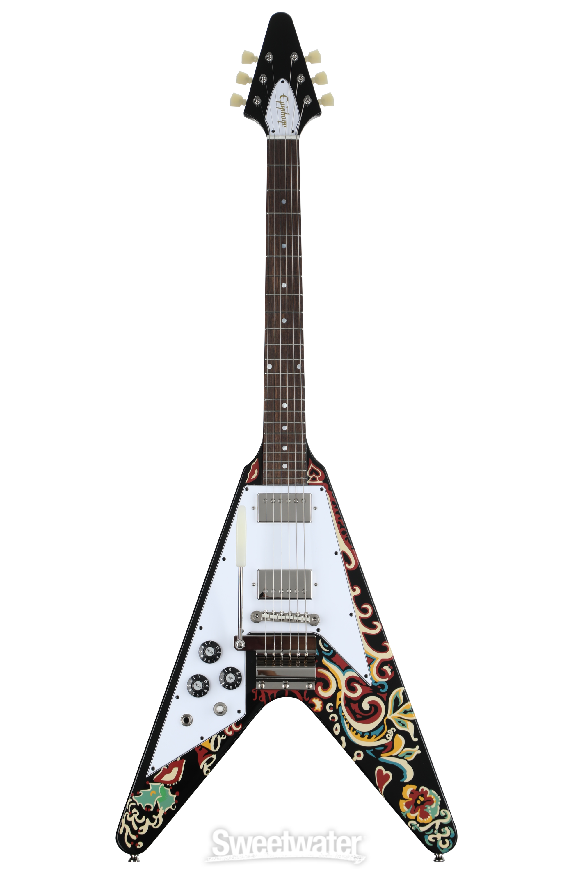 Epiphone Jimi Hendrix 