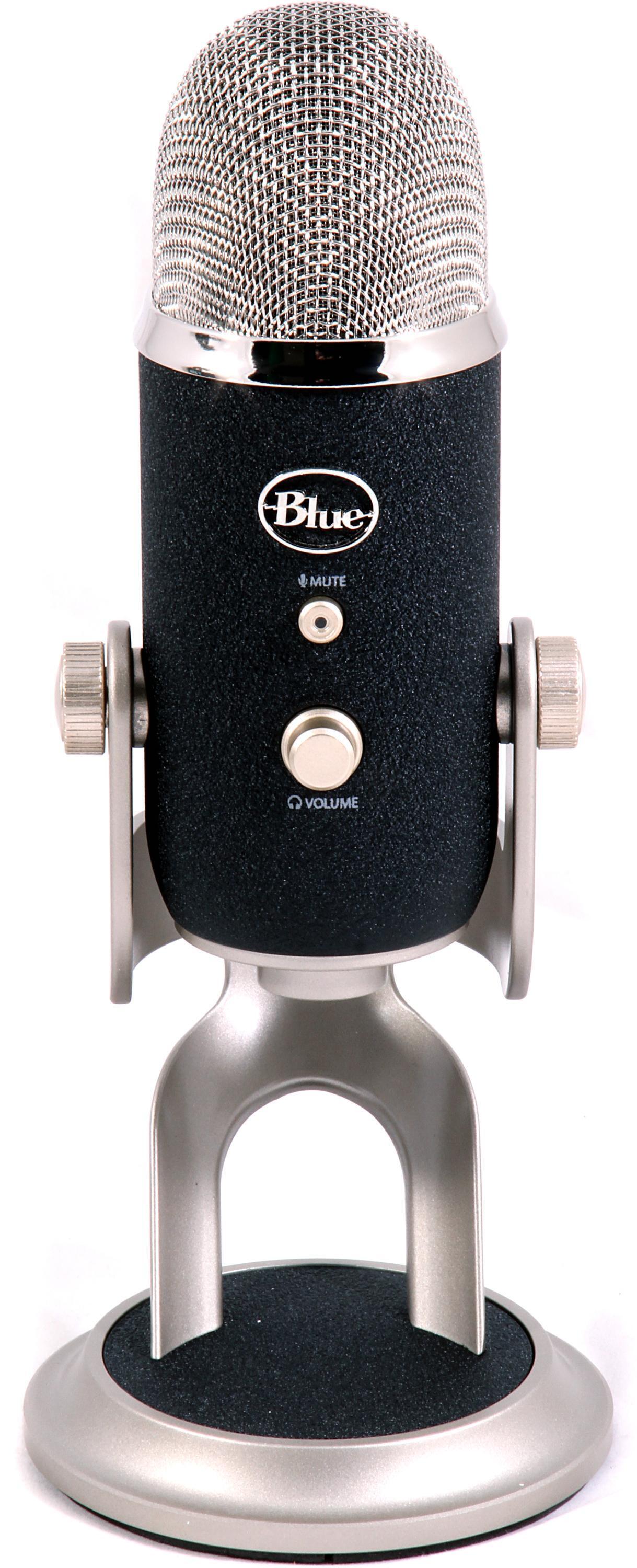 Blue Microphones Yeti Pro USB/XLR Condenser Microphone Reviews