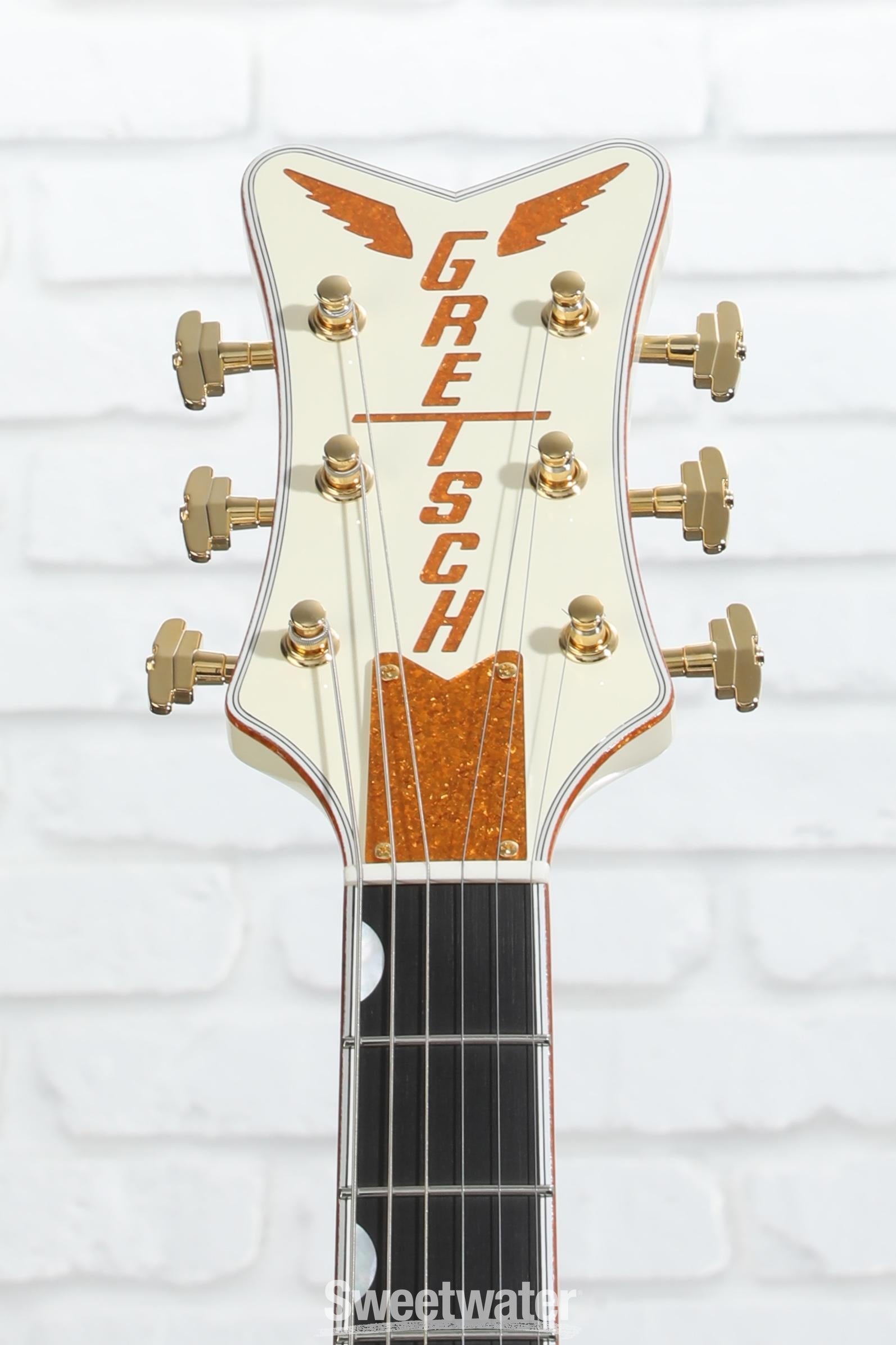 Gretsch G6134T-58 Vintage Select Edition '58 Penguin - Vintage