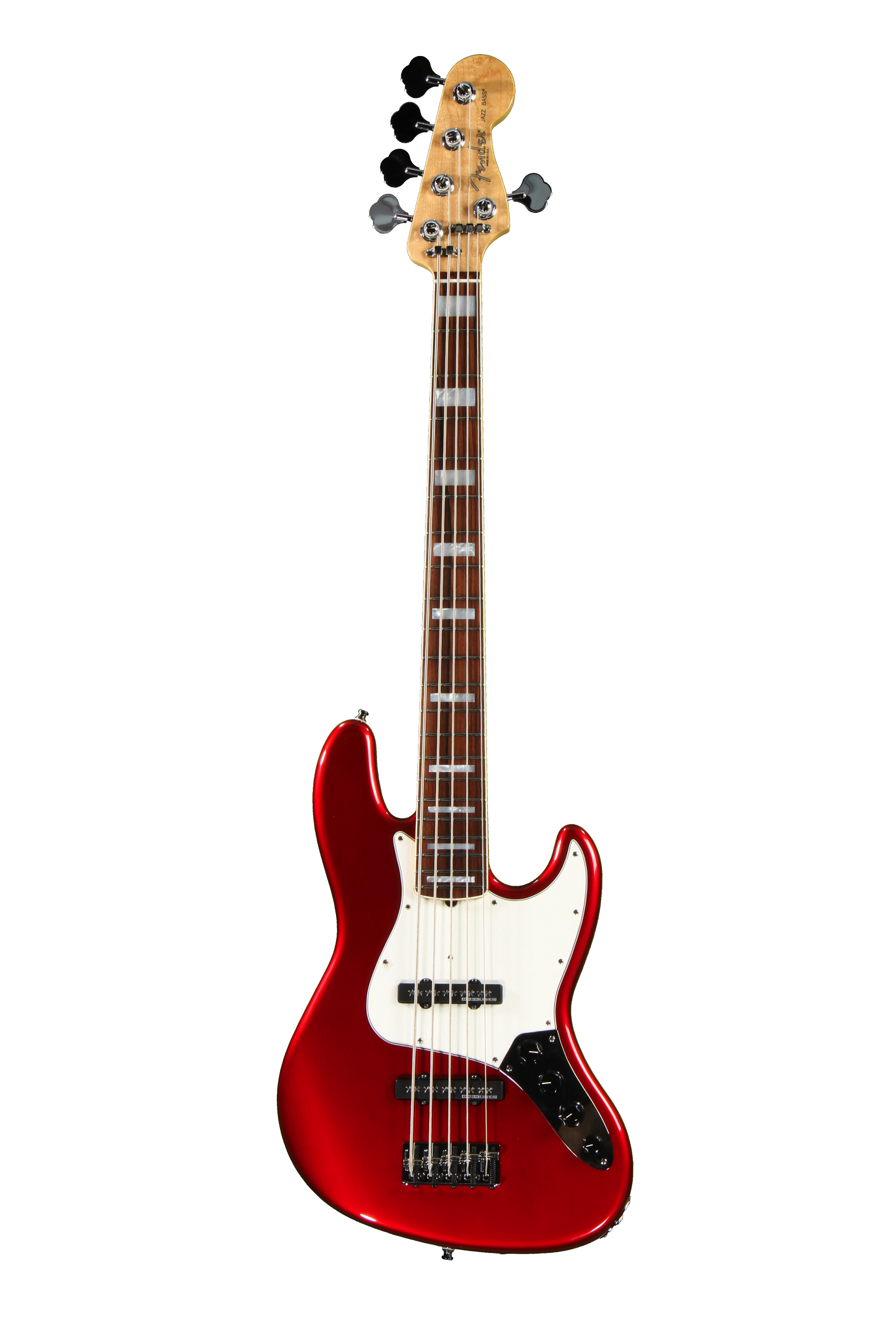 Jazz Bass – Fiesta Red – Davidson's Well Strung Guitars – We