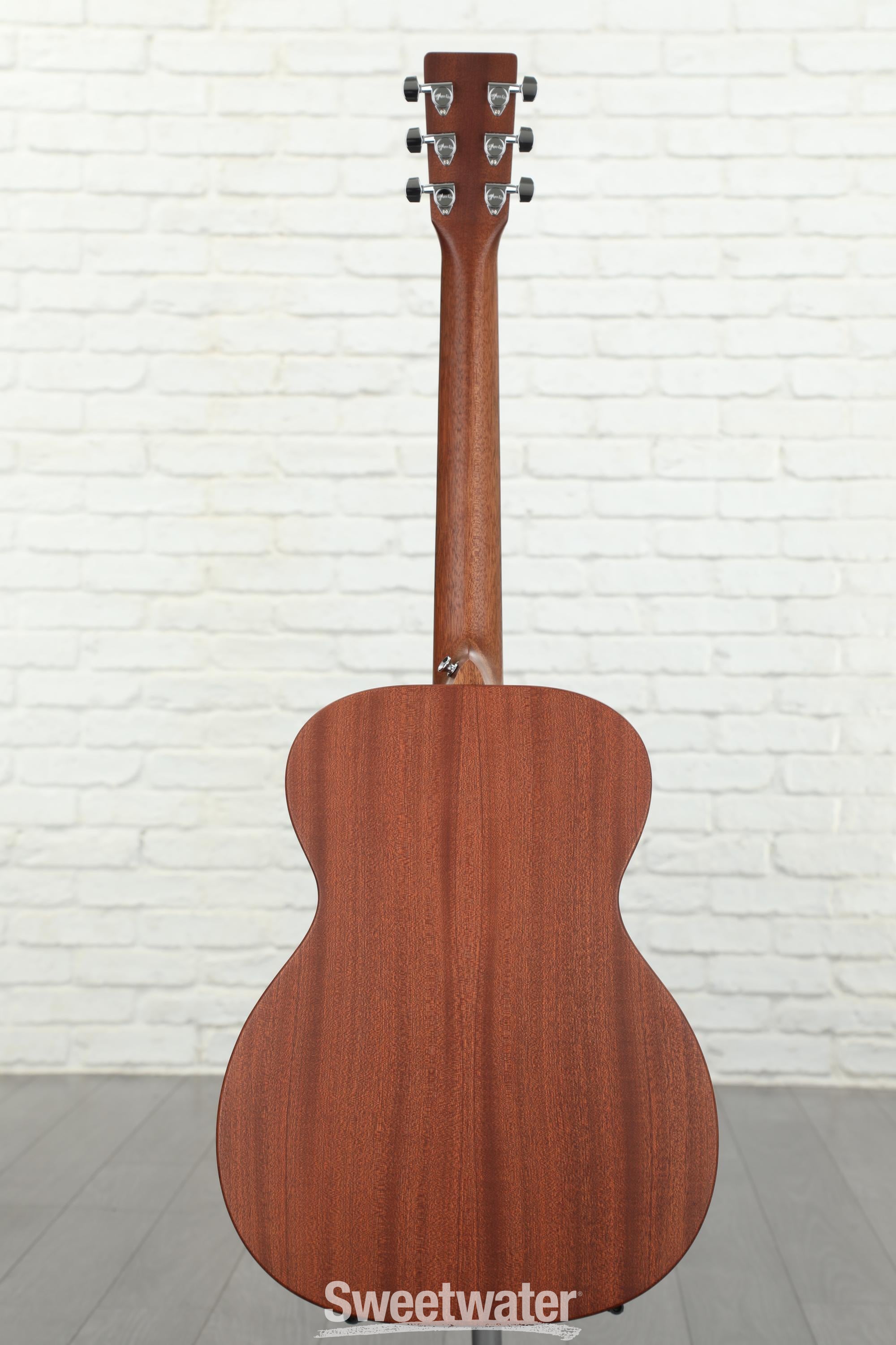 ［値下げ］Martin 000JR-10 Martin 000Jr-10 Acoustic Guitar - Natural | Sweetwater