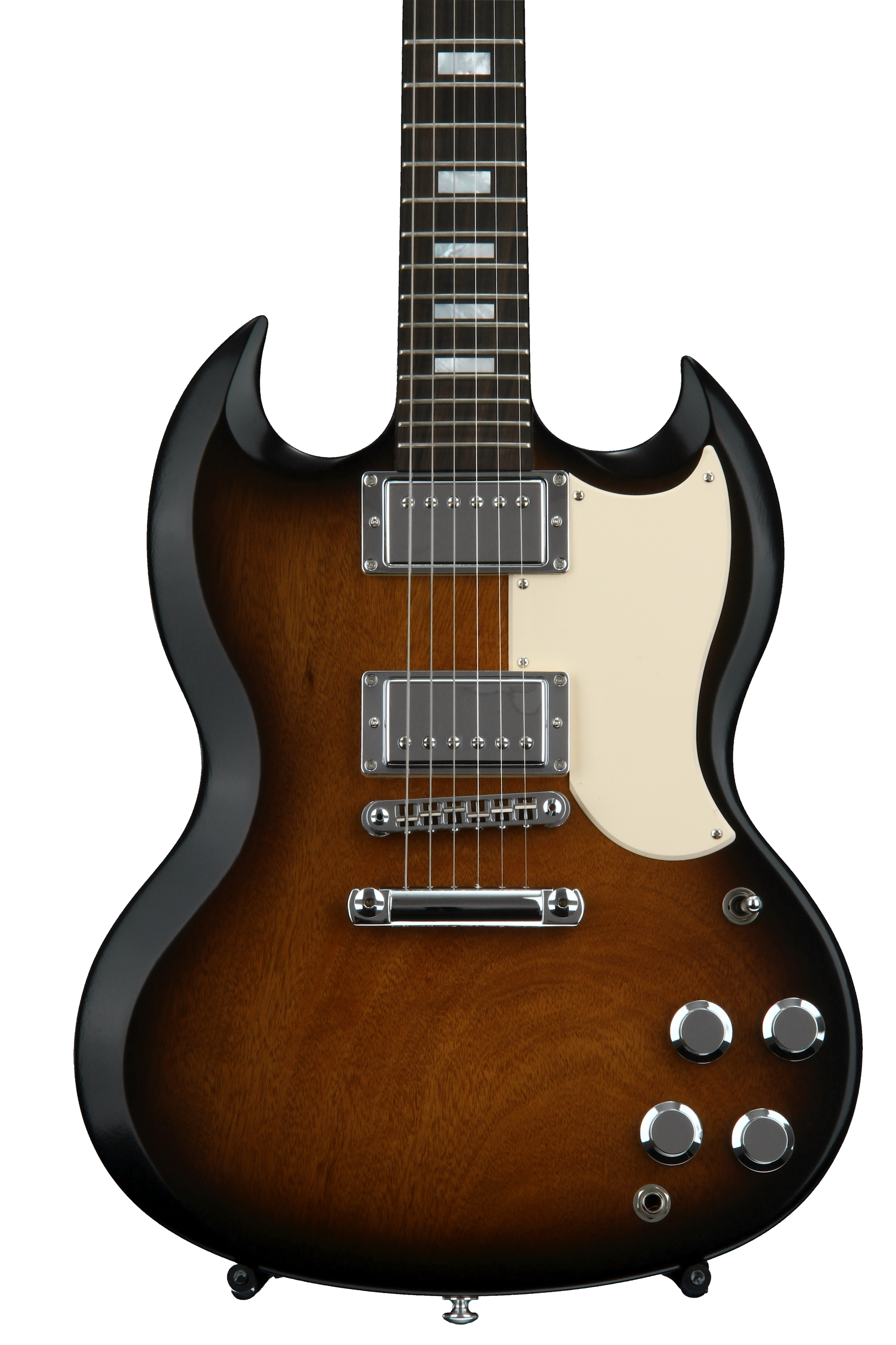 人気特売Gibson SG Special 2017 T Satin Vintage Sunburst エレキギター 弦器 ジャンク W6344975 ギブソン