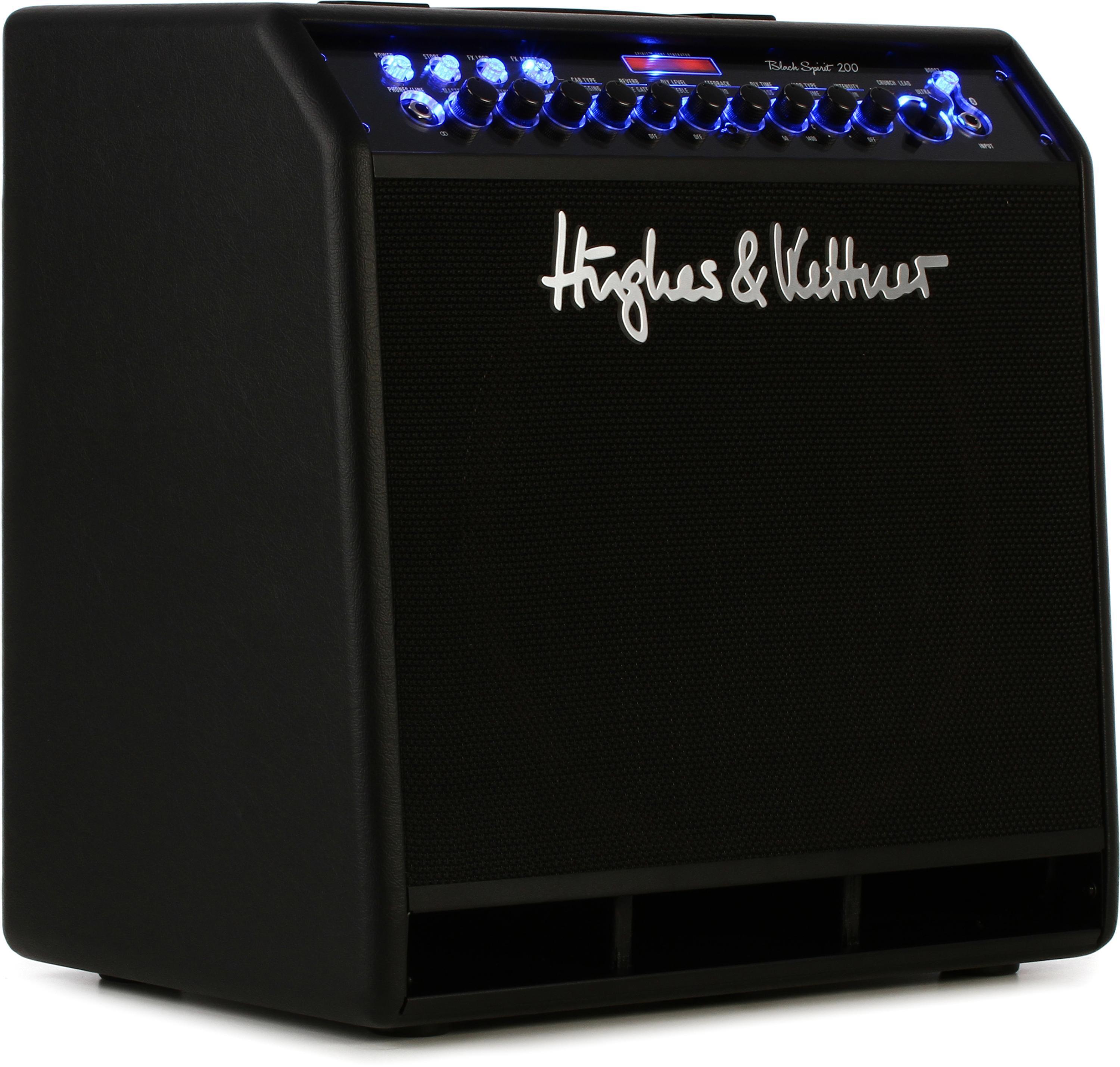 Hughes & Kettner Black Spirit 200 1x12