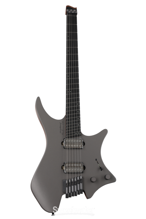 Strandberg Limited Edition Boden 6 DR - Titanium | Sweetwater
